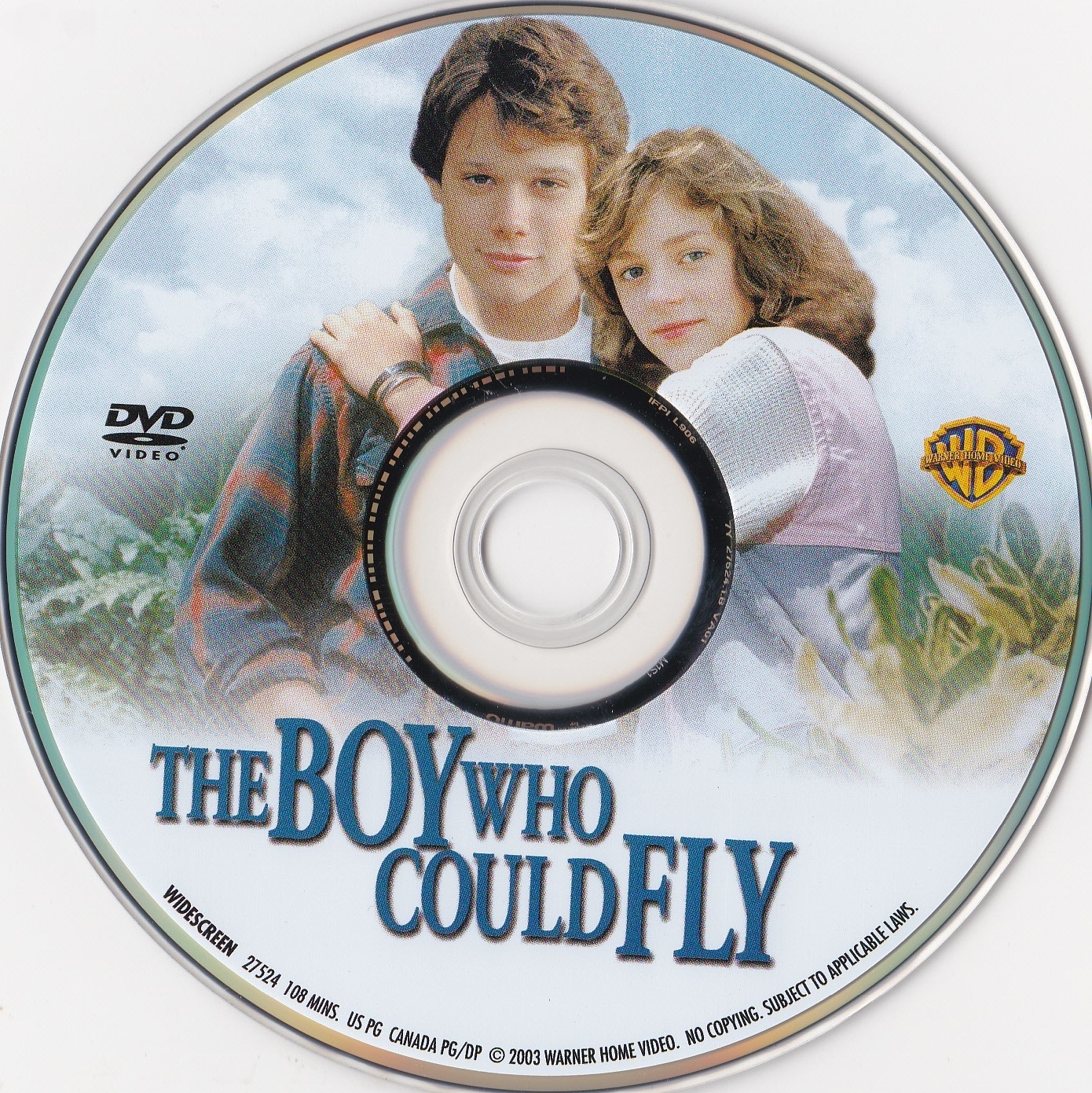 La Tte dans les nuages - The Boy Who Could Fly Zone 1