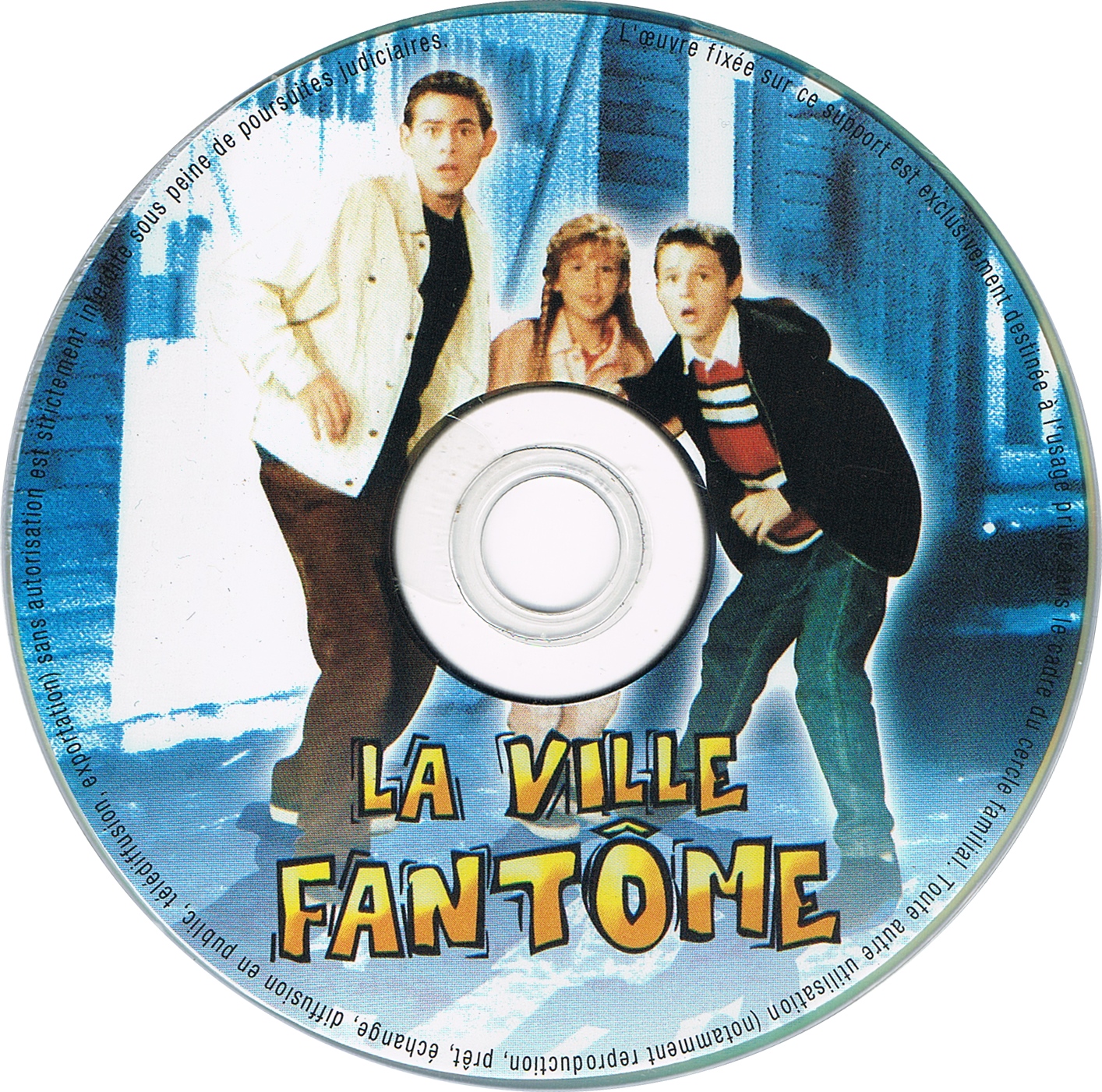 La Ville Fantome (1999)