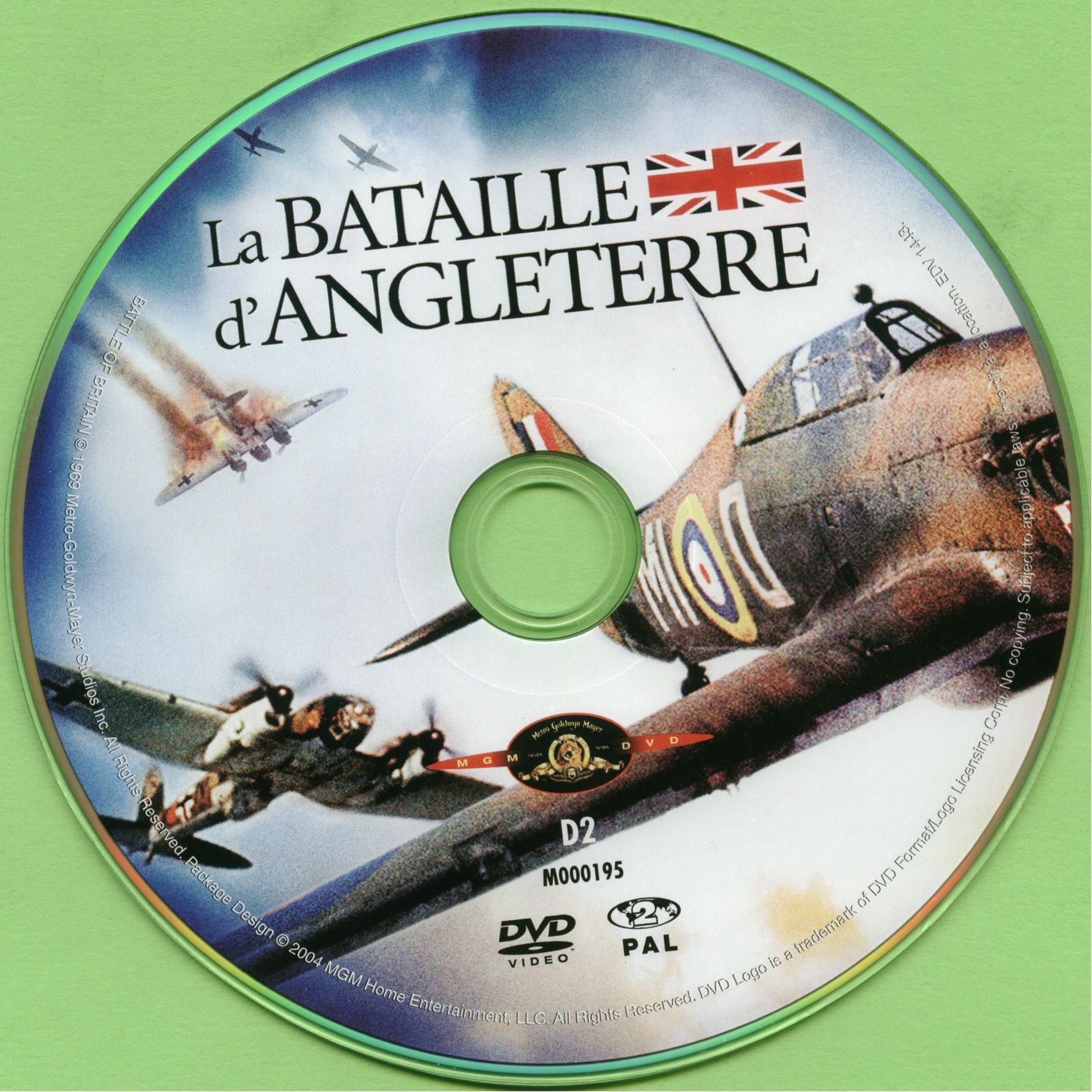 La bataille d