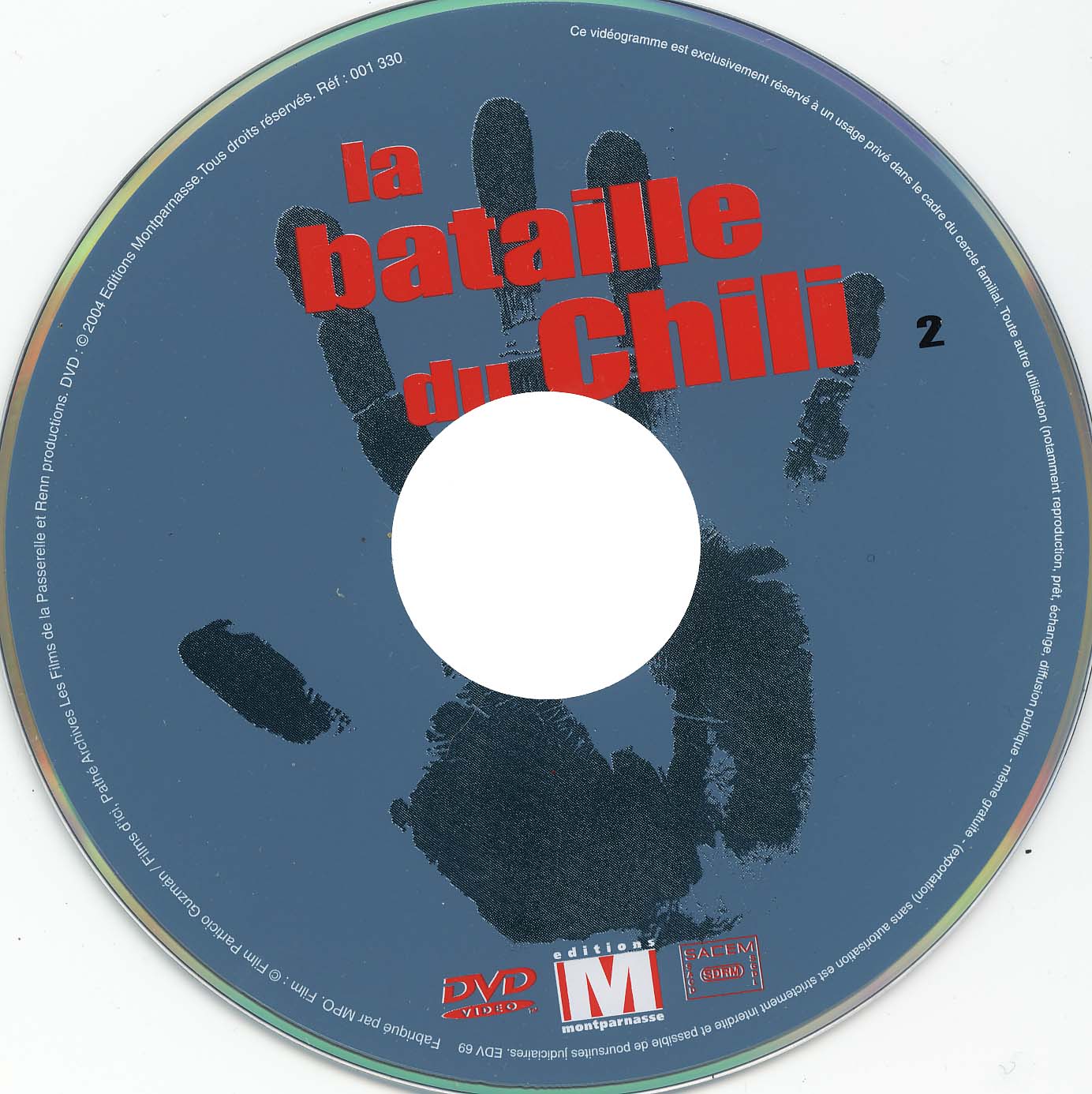 La bataille du Chili DISC 2