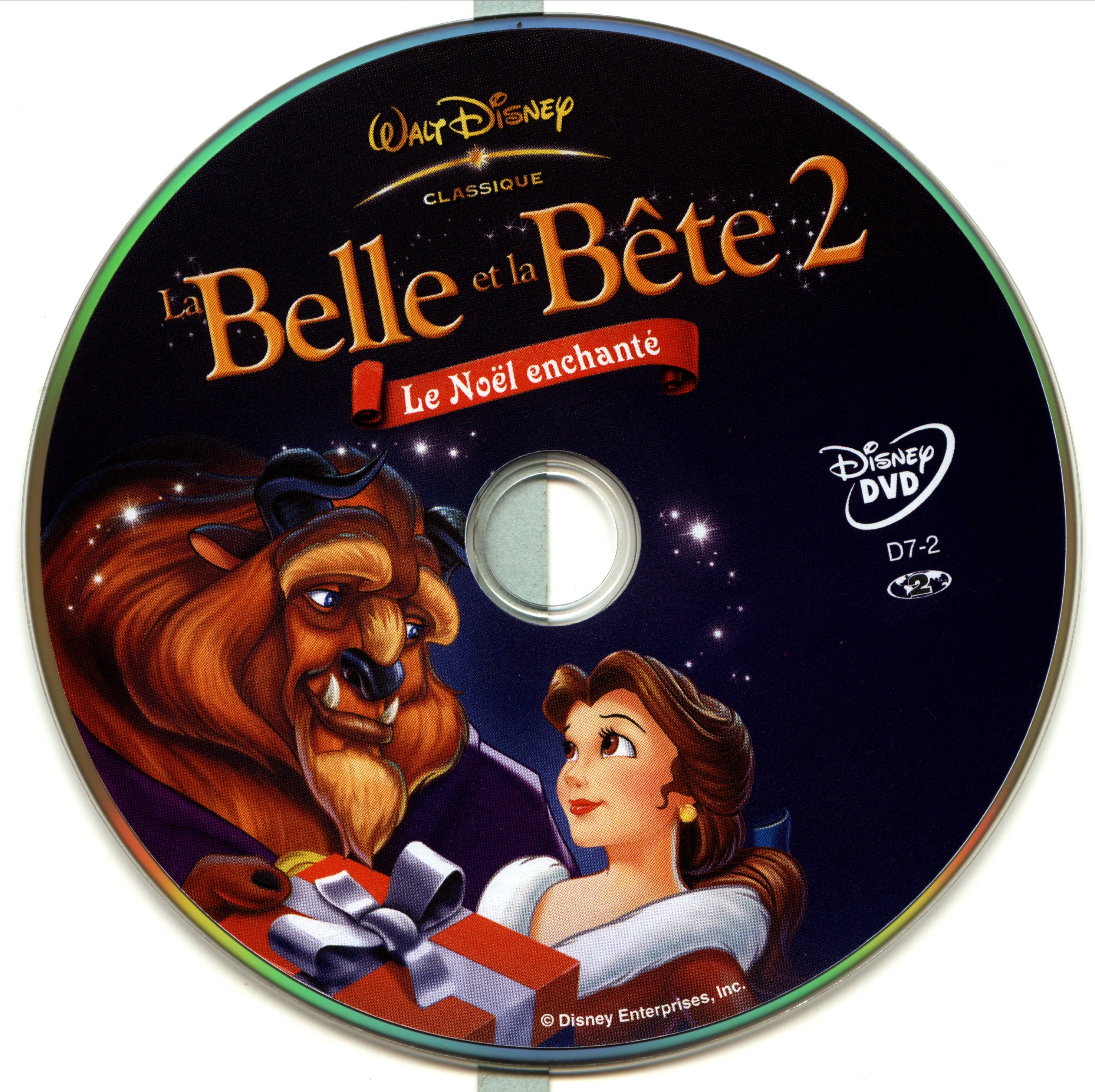 La belle et la bete 2