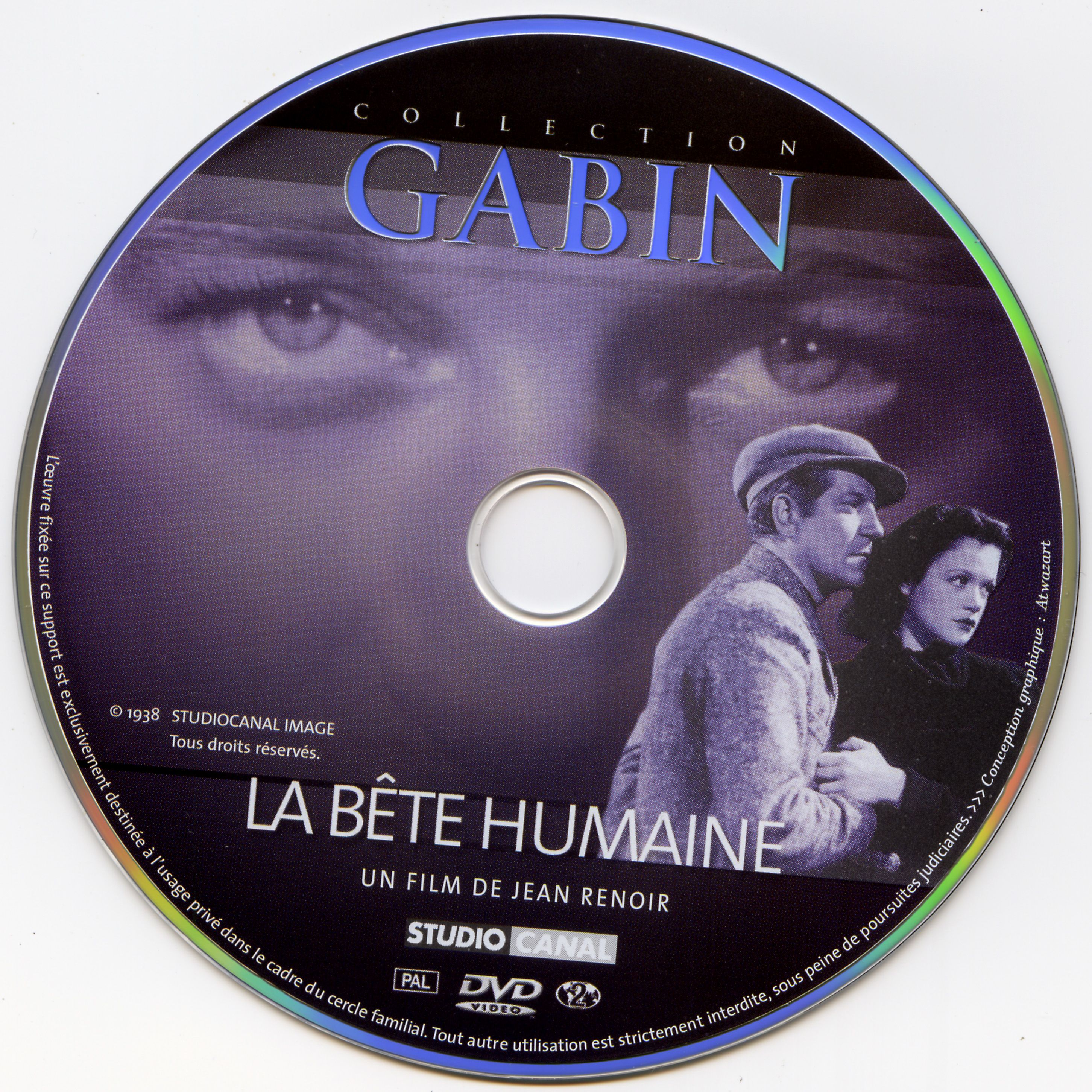 La bete humaine