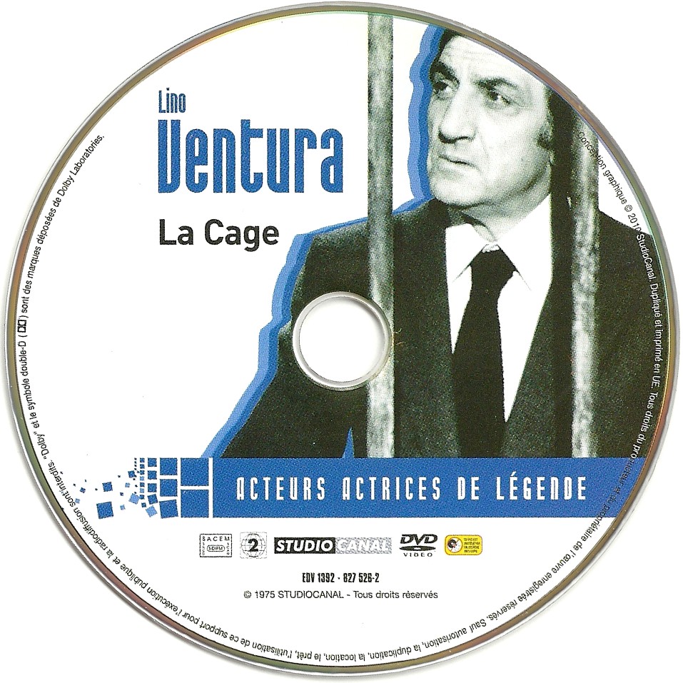 La cage