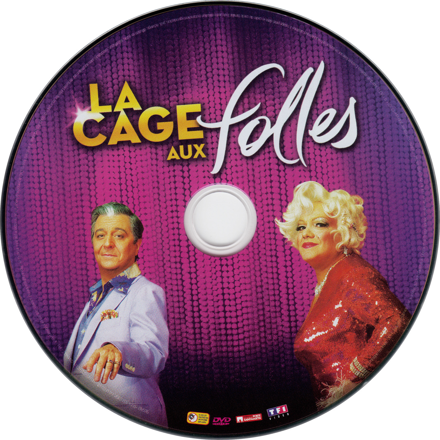 La cage aux folles (Thatre)