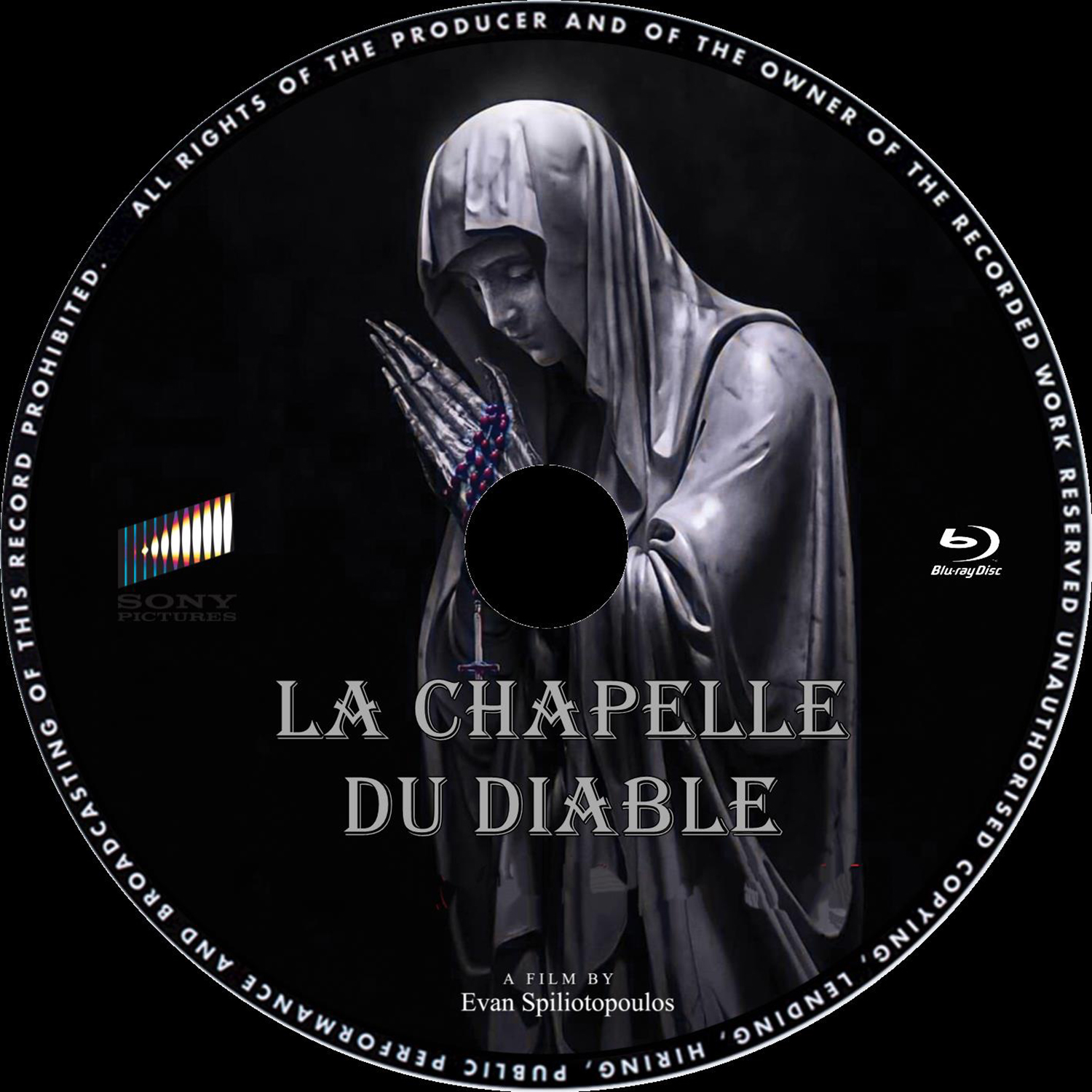 La chapelle du diable custom (BLU-RAY)