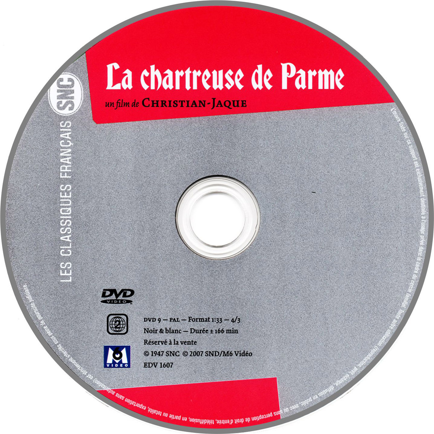 La chartreuse de Parme