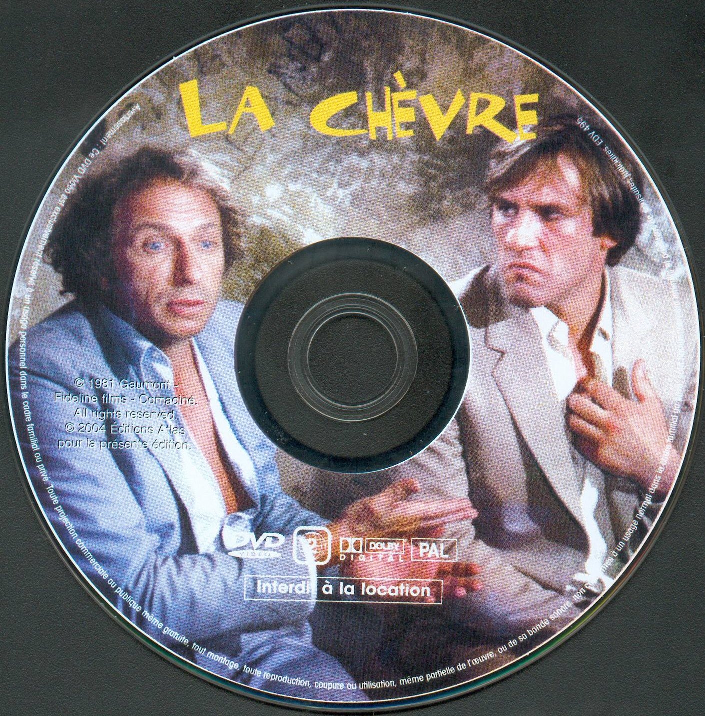 La chvre