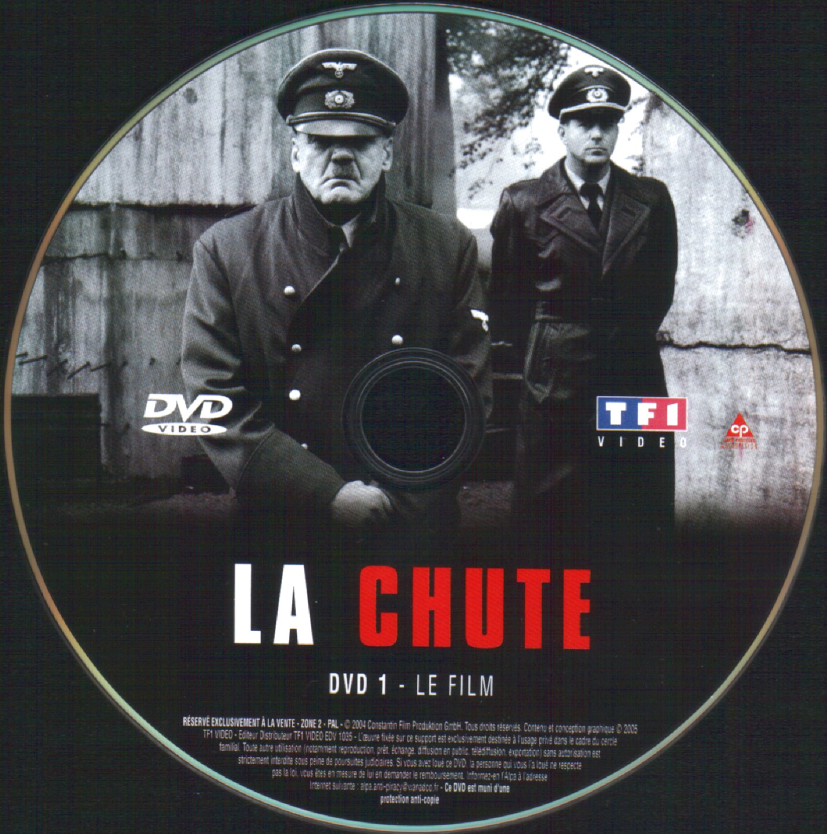 La chute