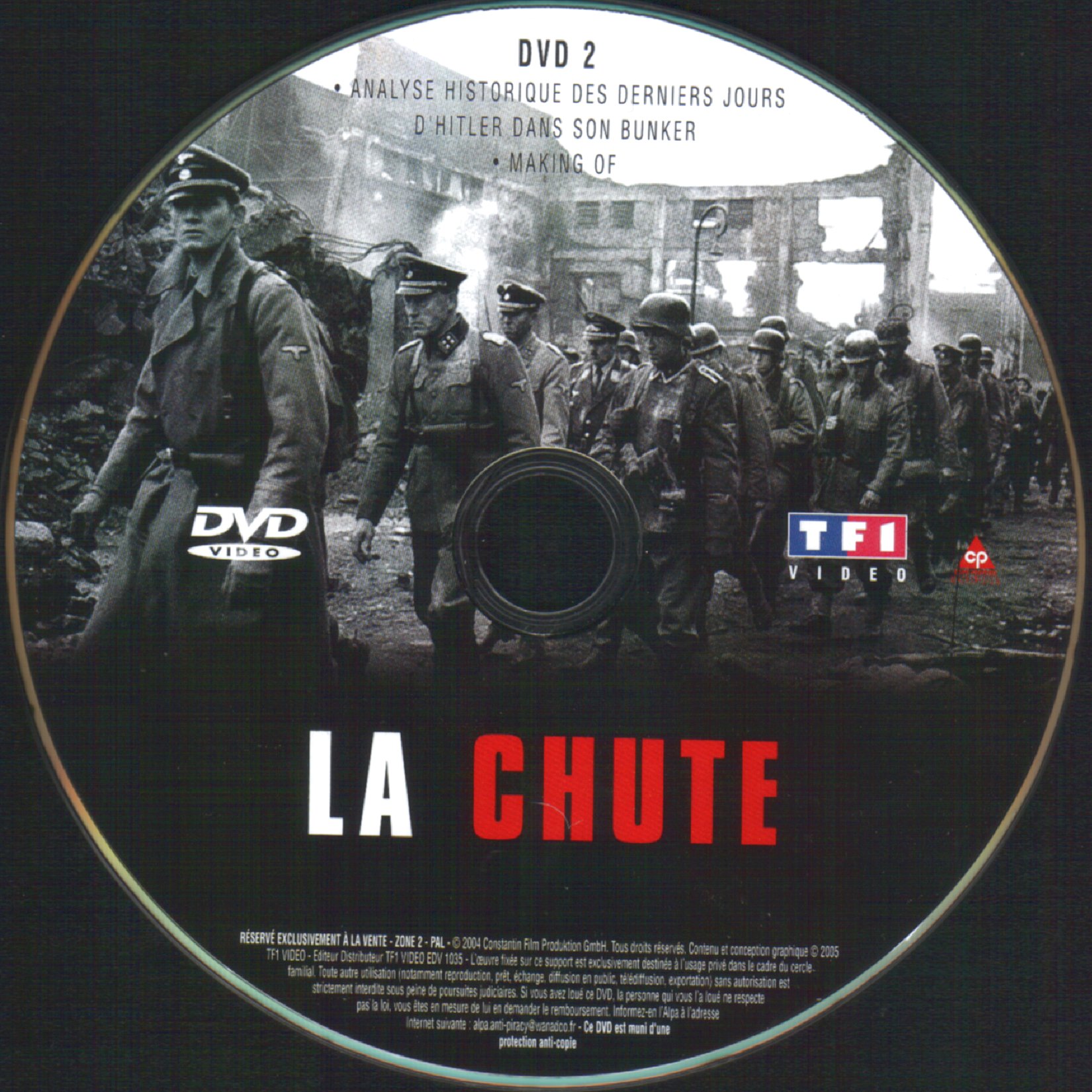 La chute (DVD 2)