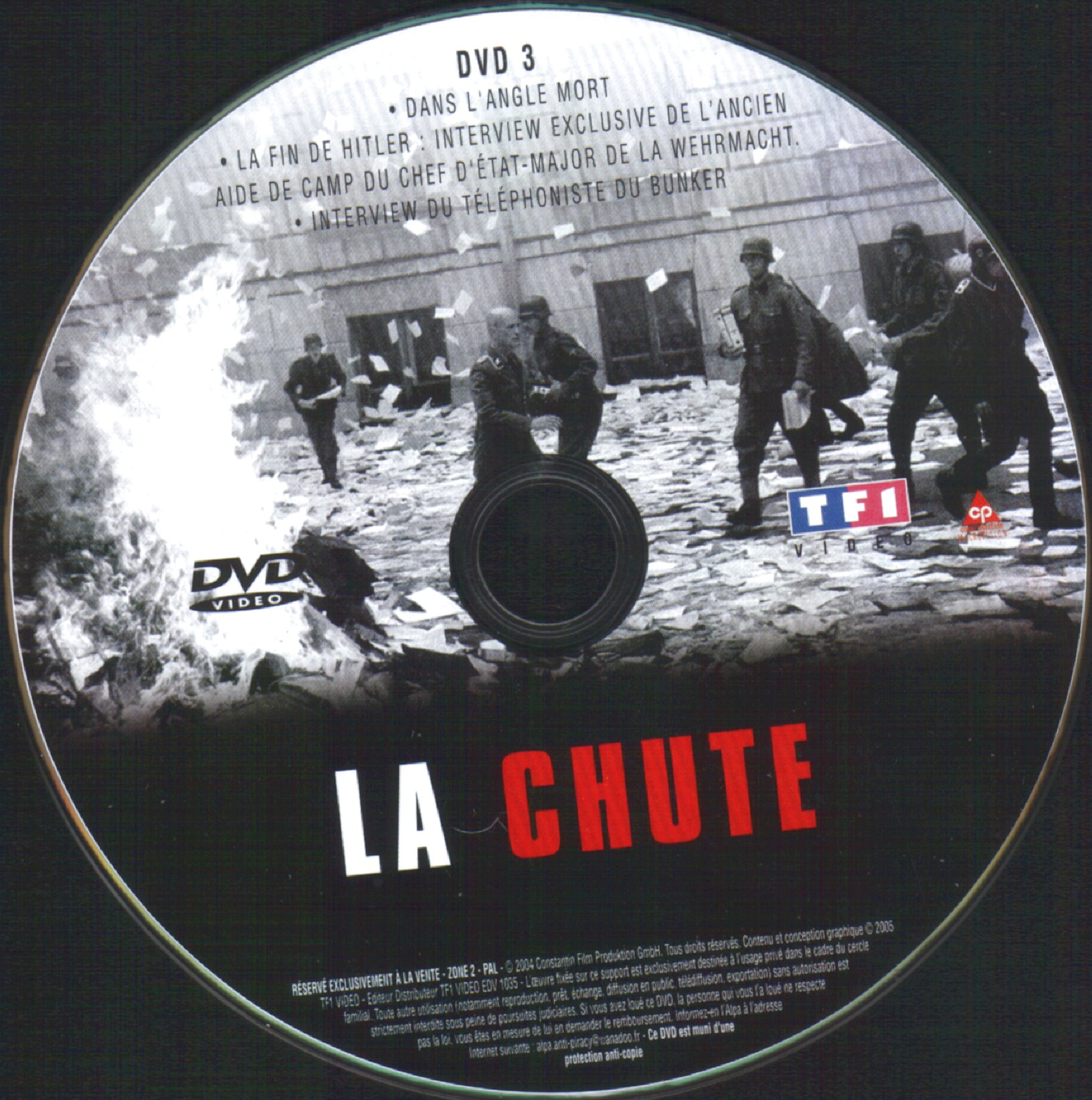 La chute (DVD 3)