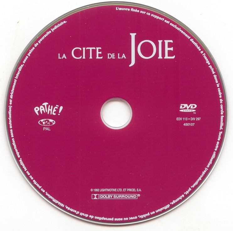 La cit de la joie