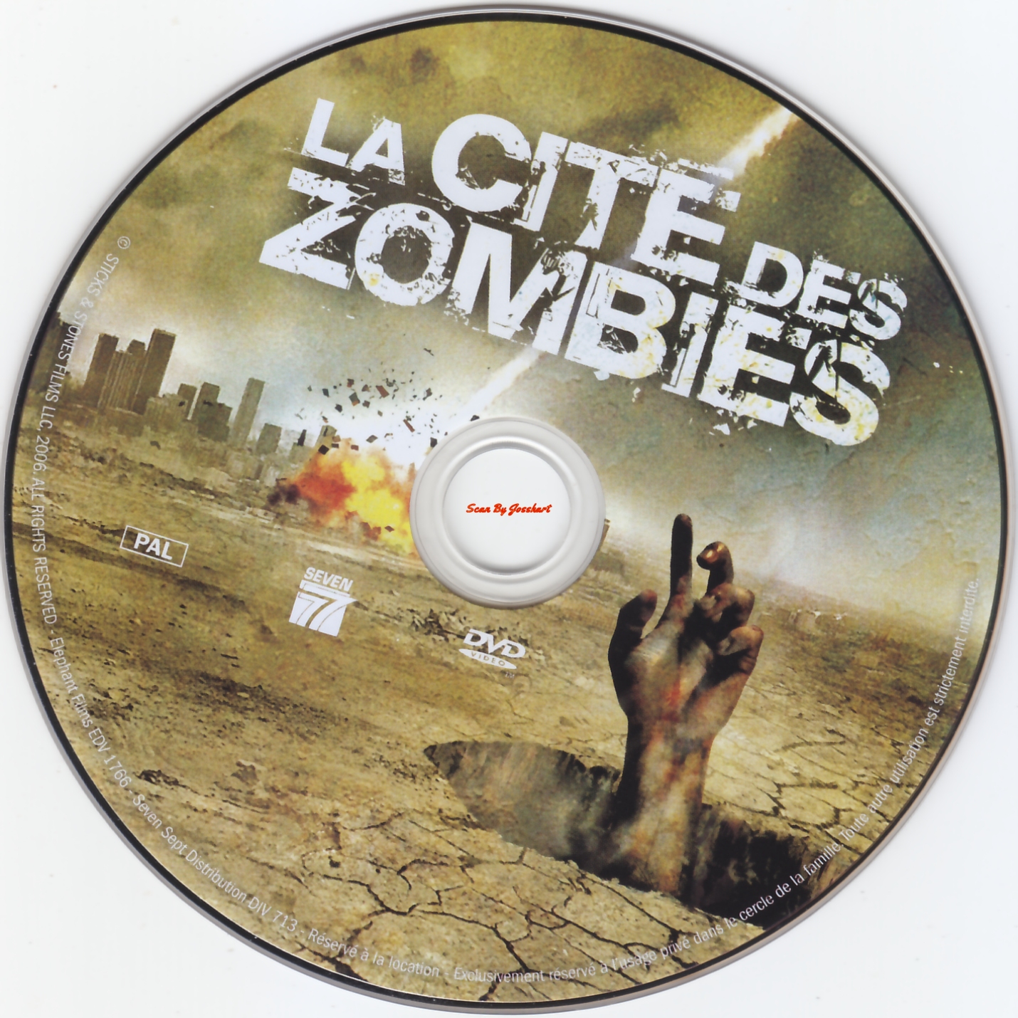 La cit des zombies