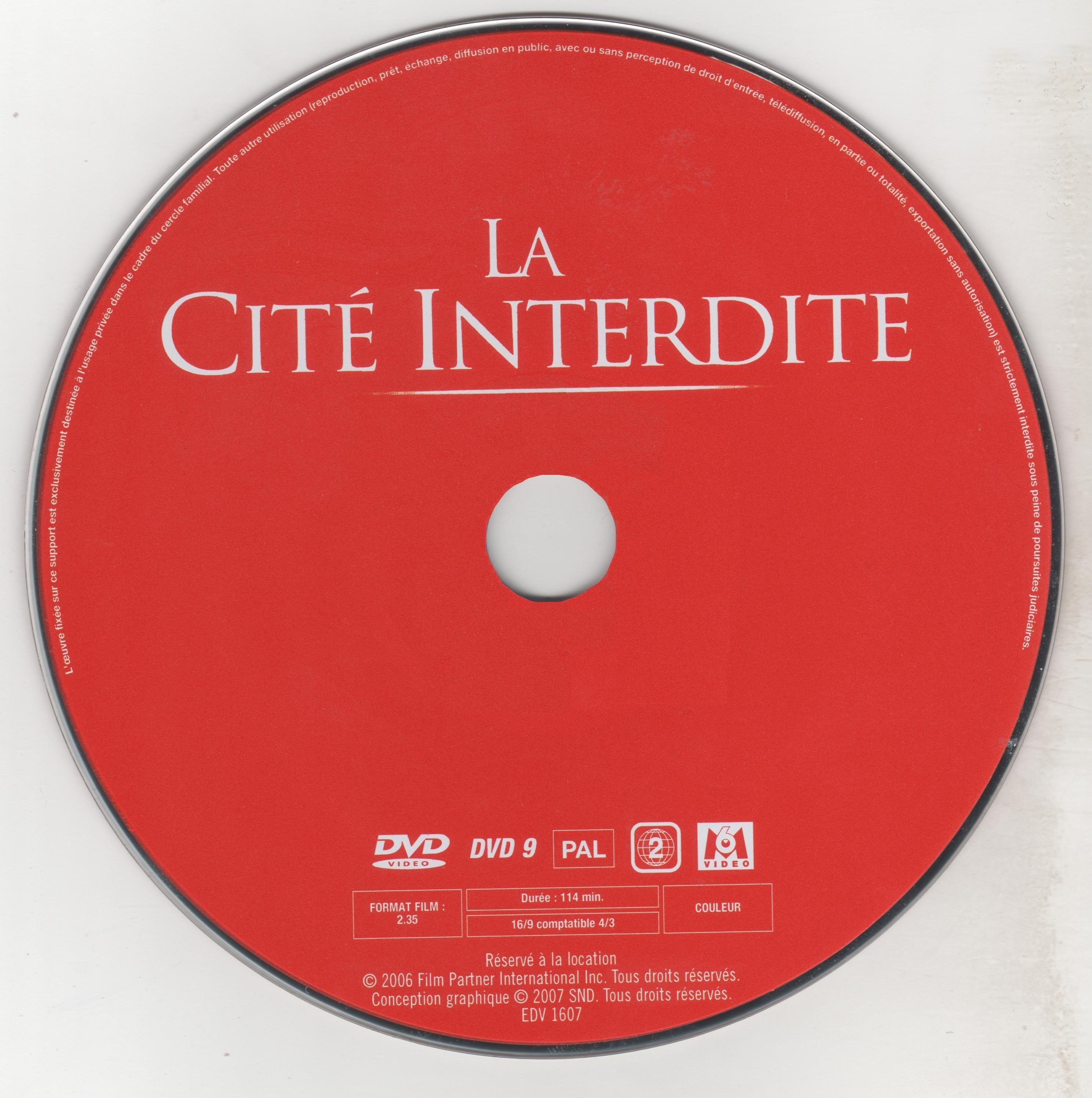 La cit interdite v2