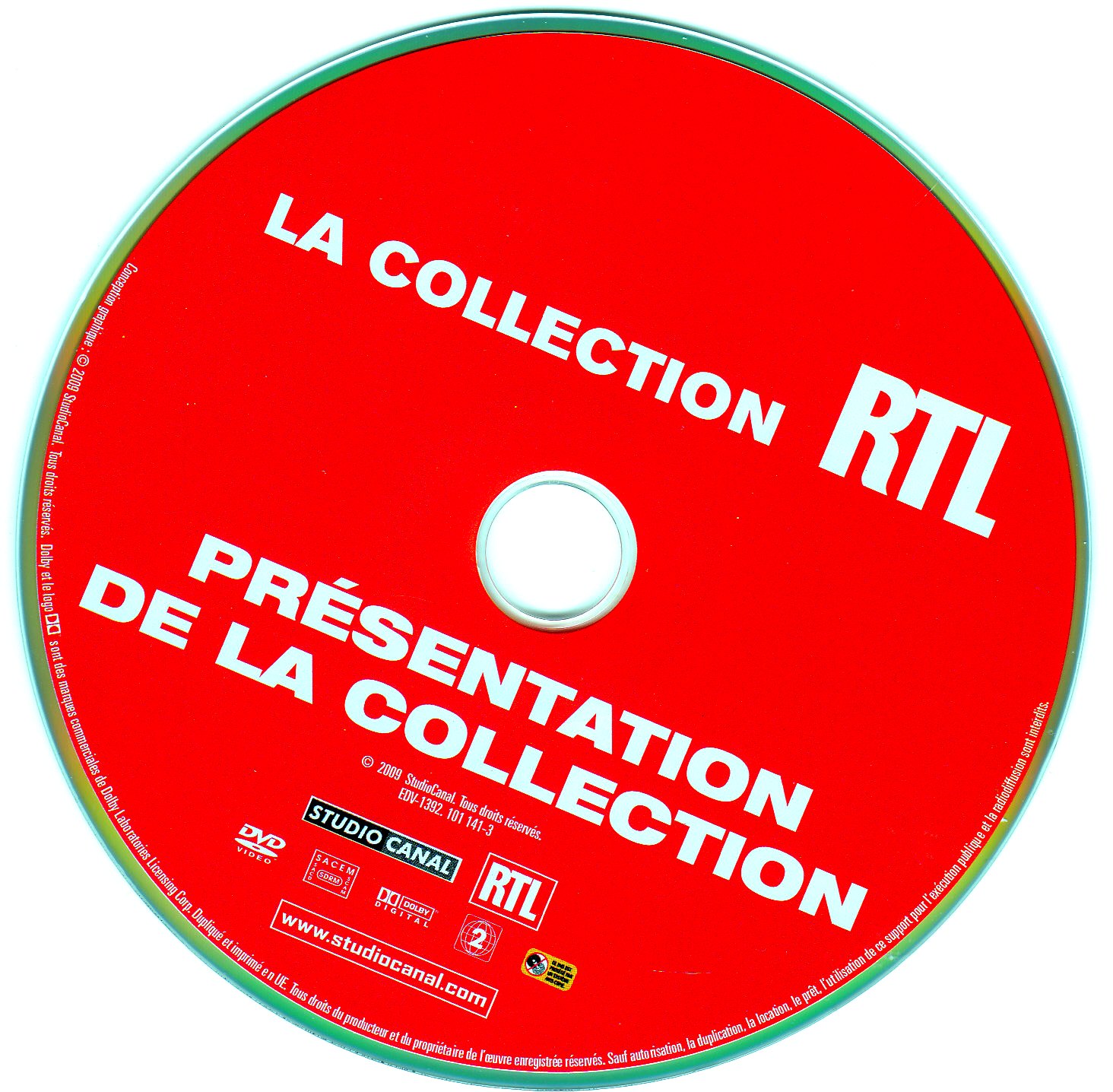 La collection RTL