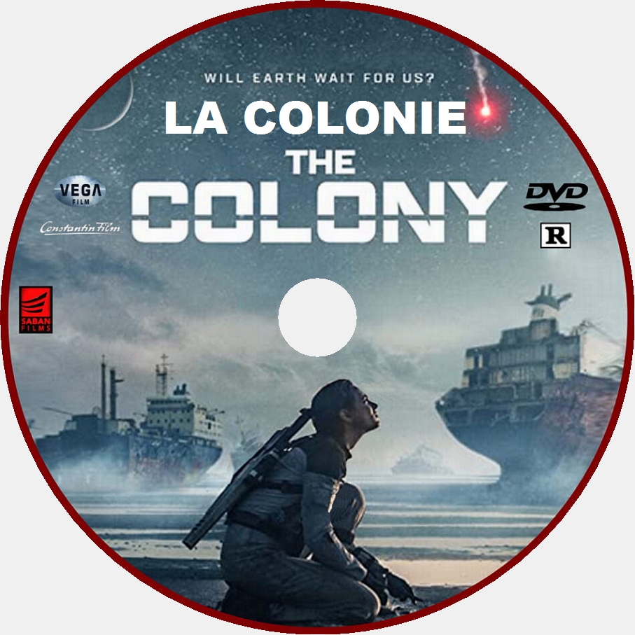 La colonie custom