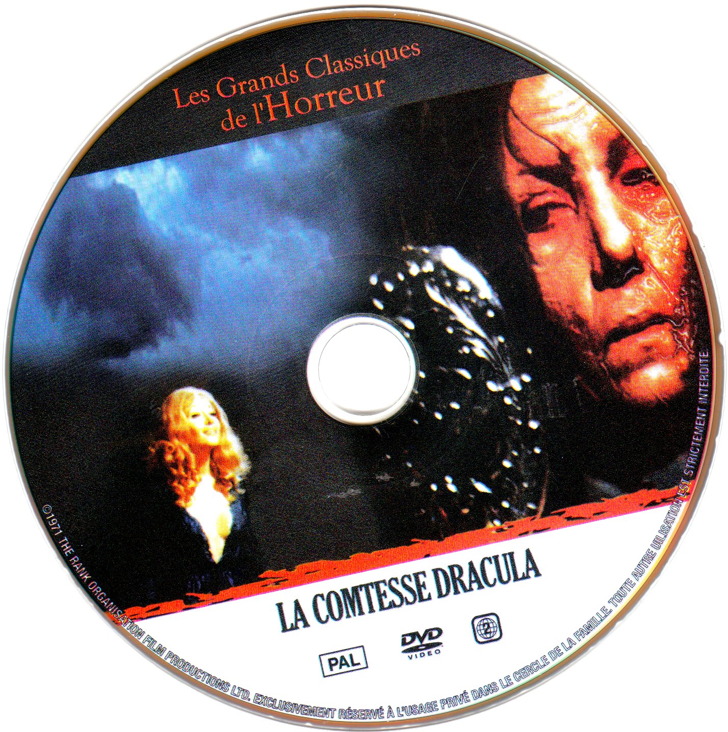 La comtesse Dracula