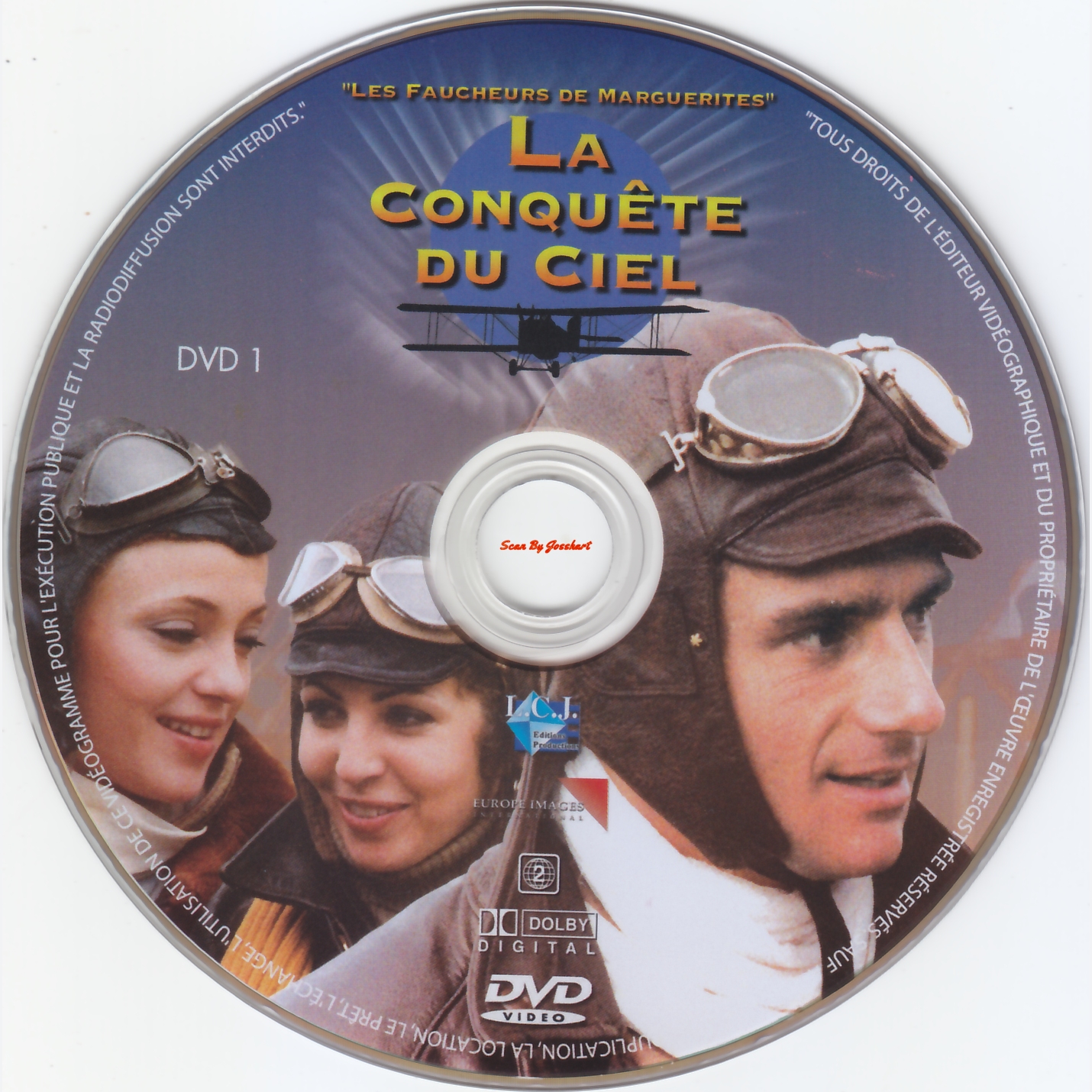 La conqute du ciel DISC 1