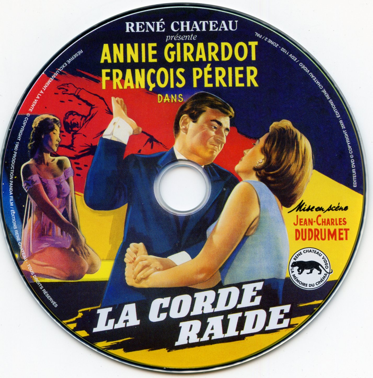 La corde raide (1960)