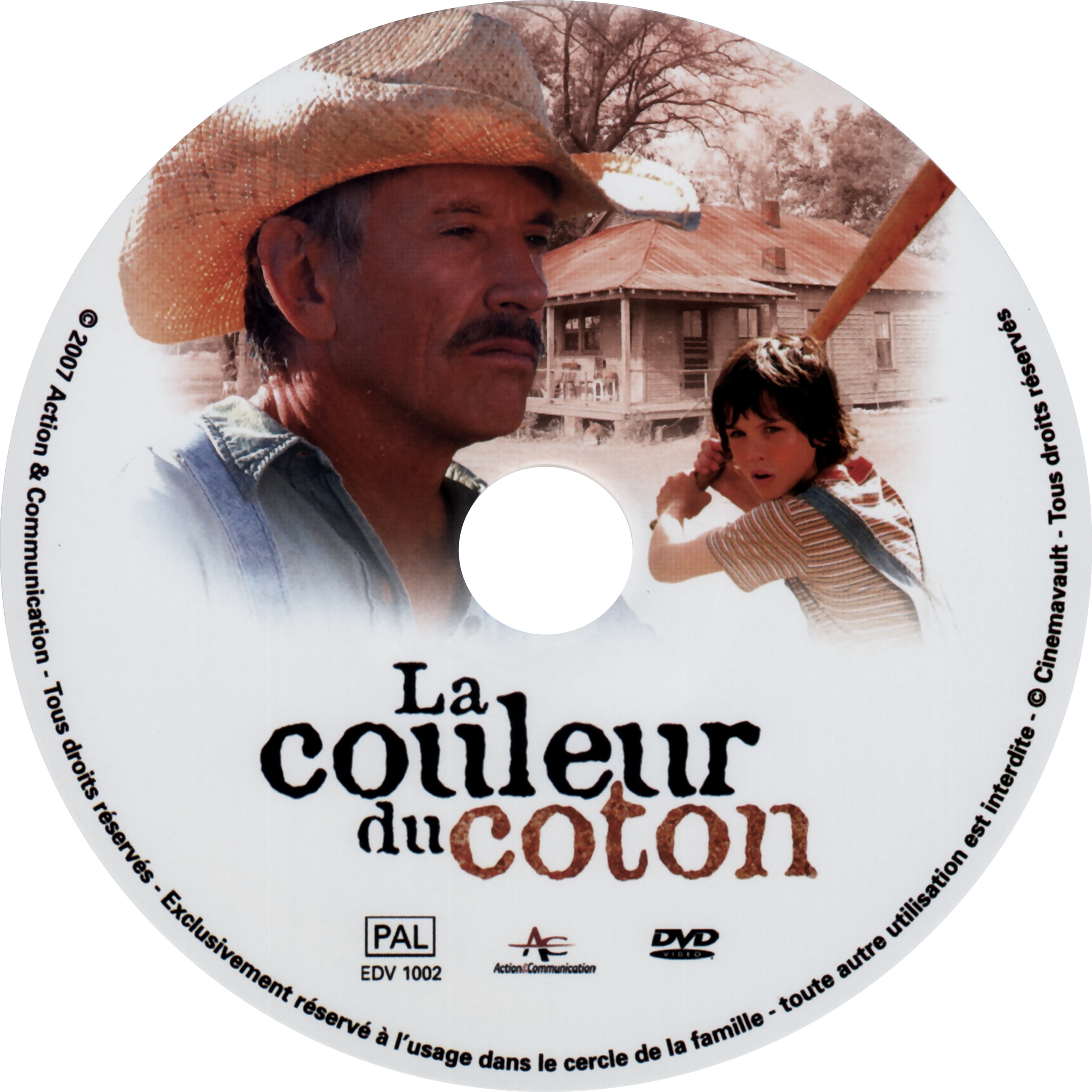 La couleur du coton