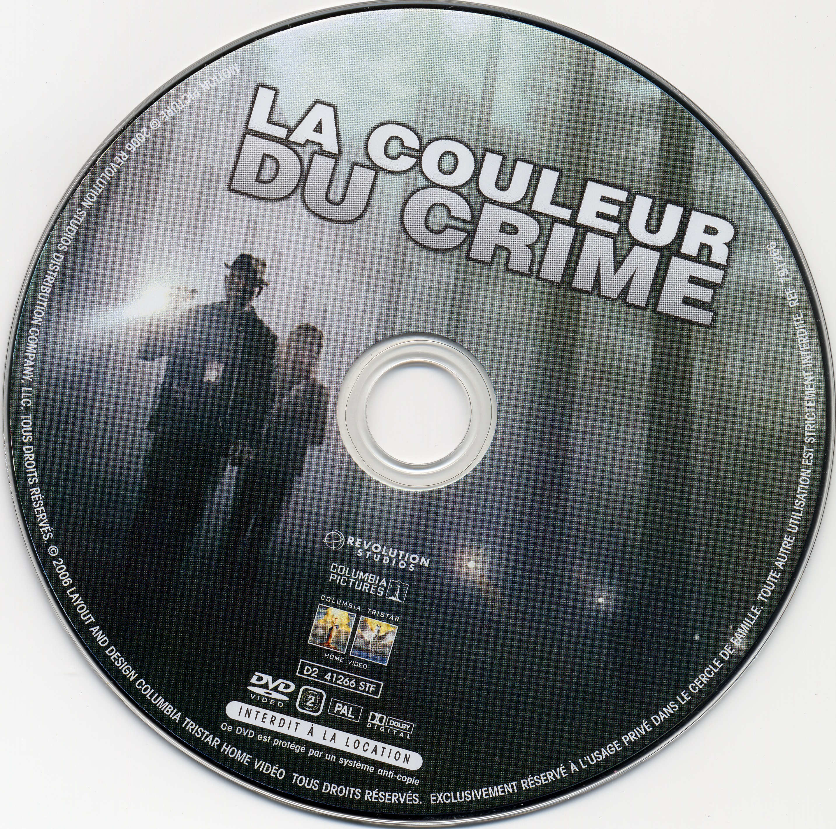 La couleur du crime v2