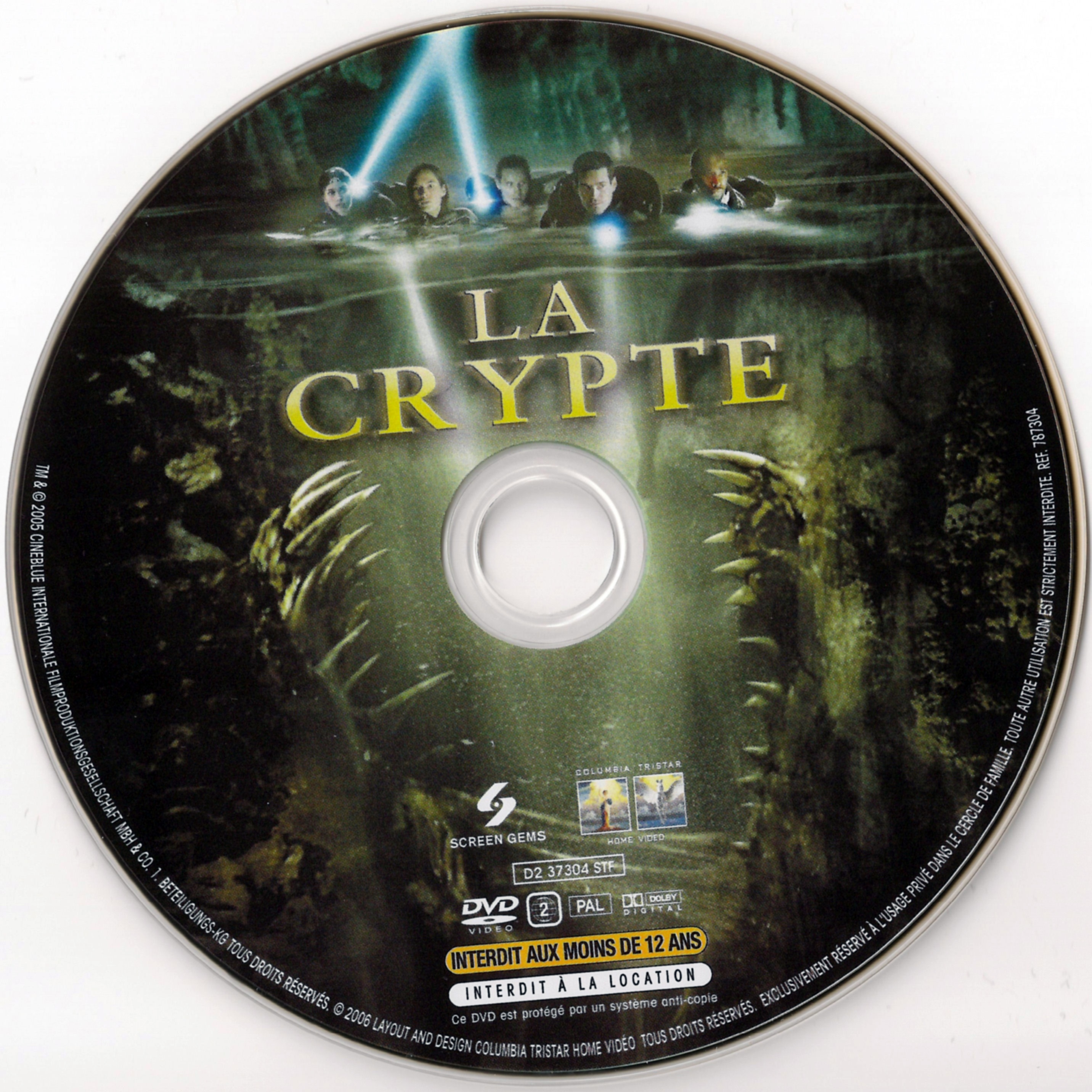 La crypte