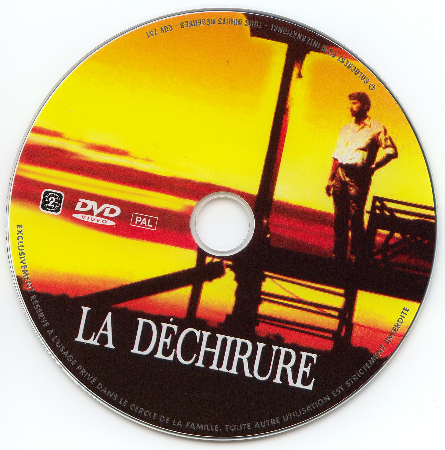 La dchirure