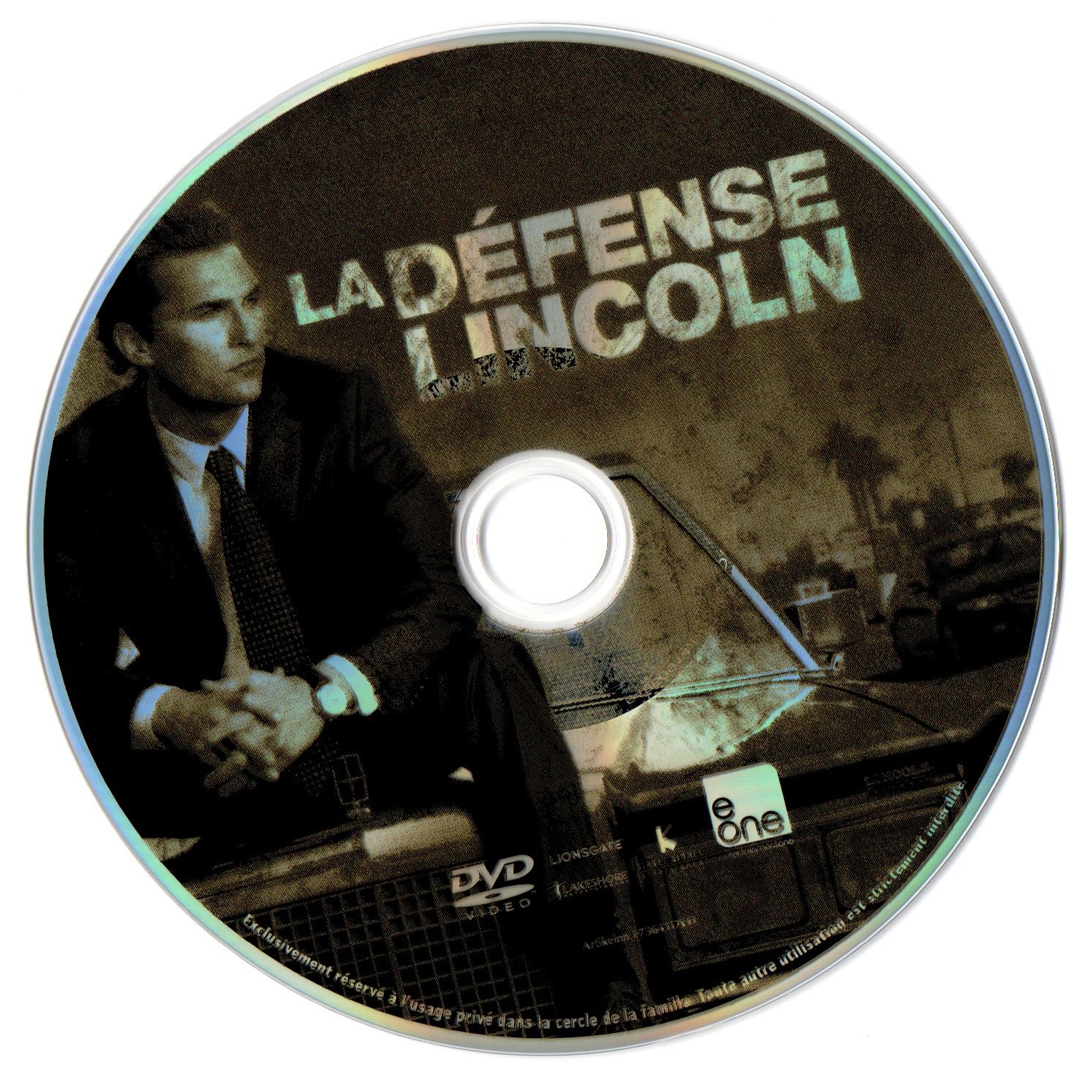 La defense Lincoln v2