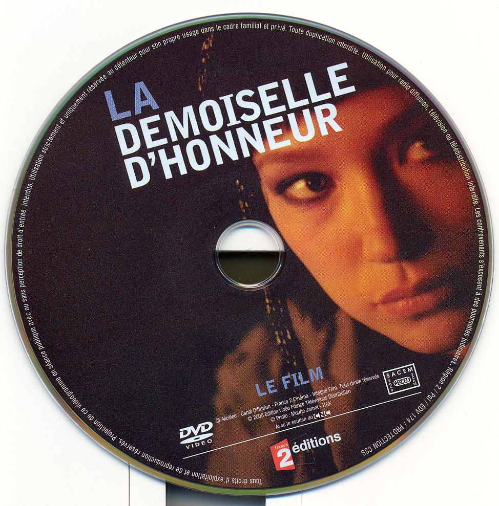 La demoiselle d