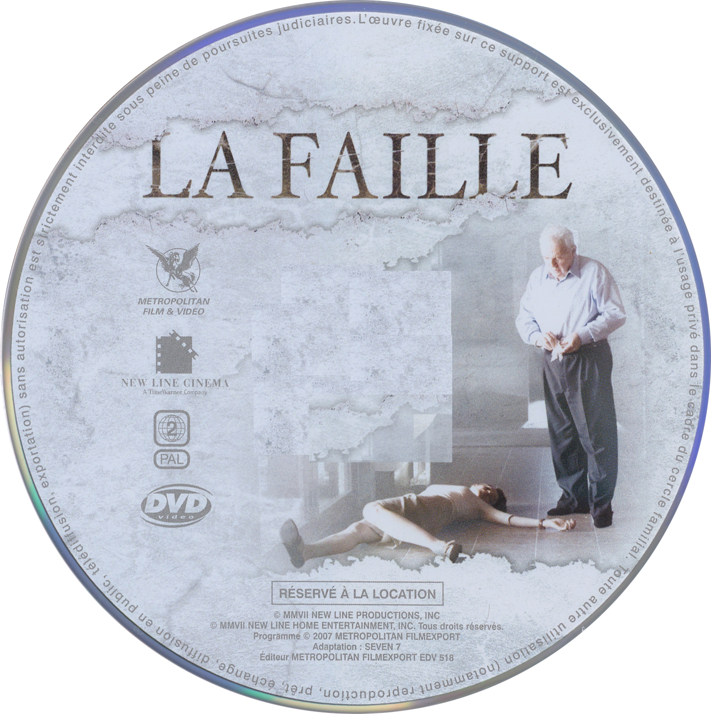 La faille