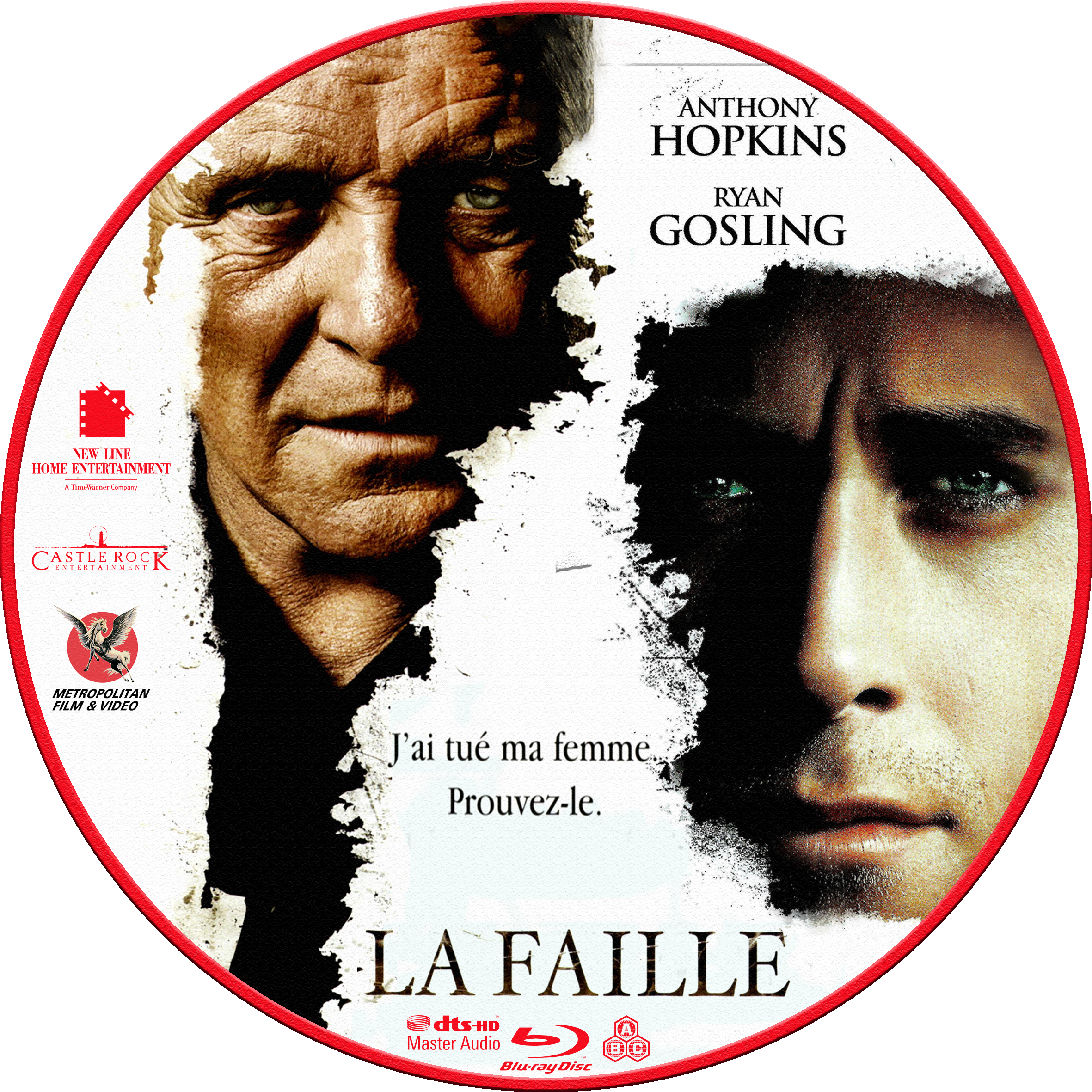 La faille custom (BLU-RAY)