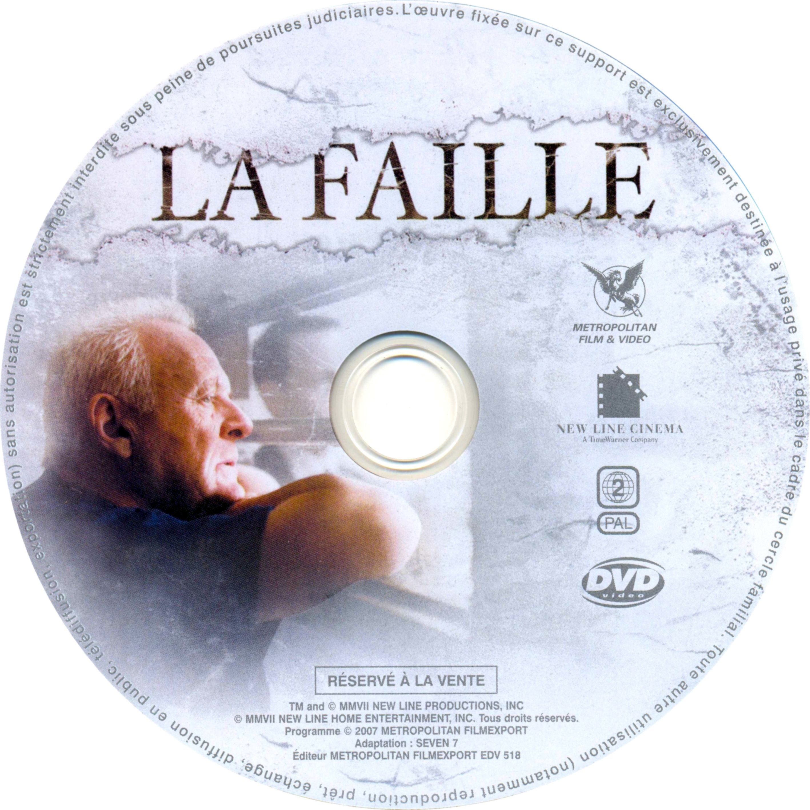 La faille v2