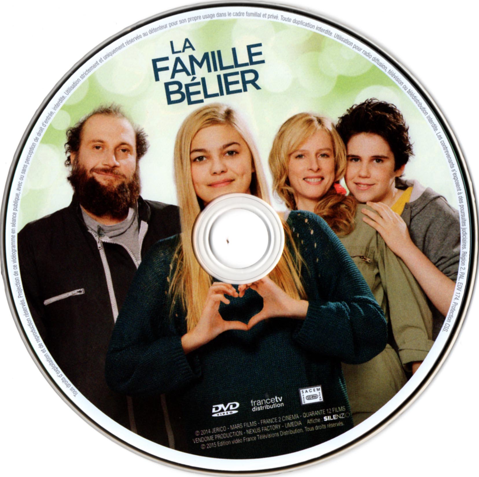 La famille Belier