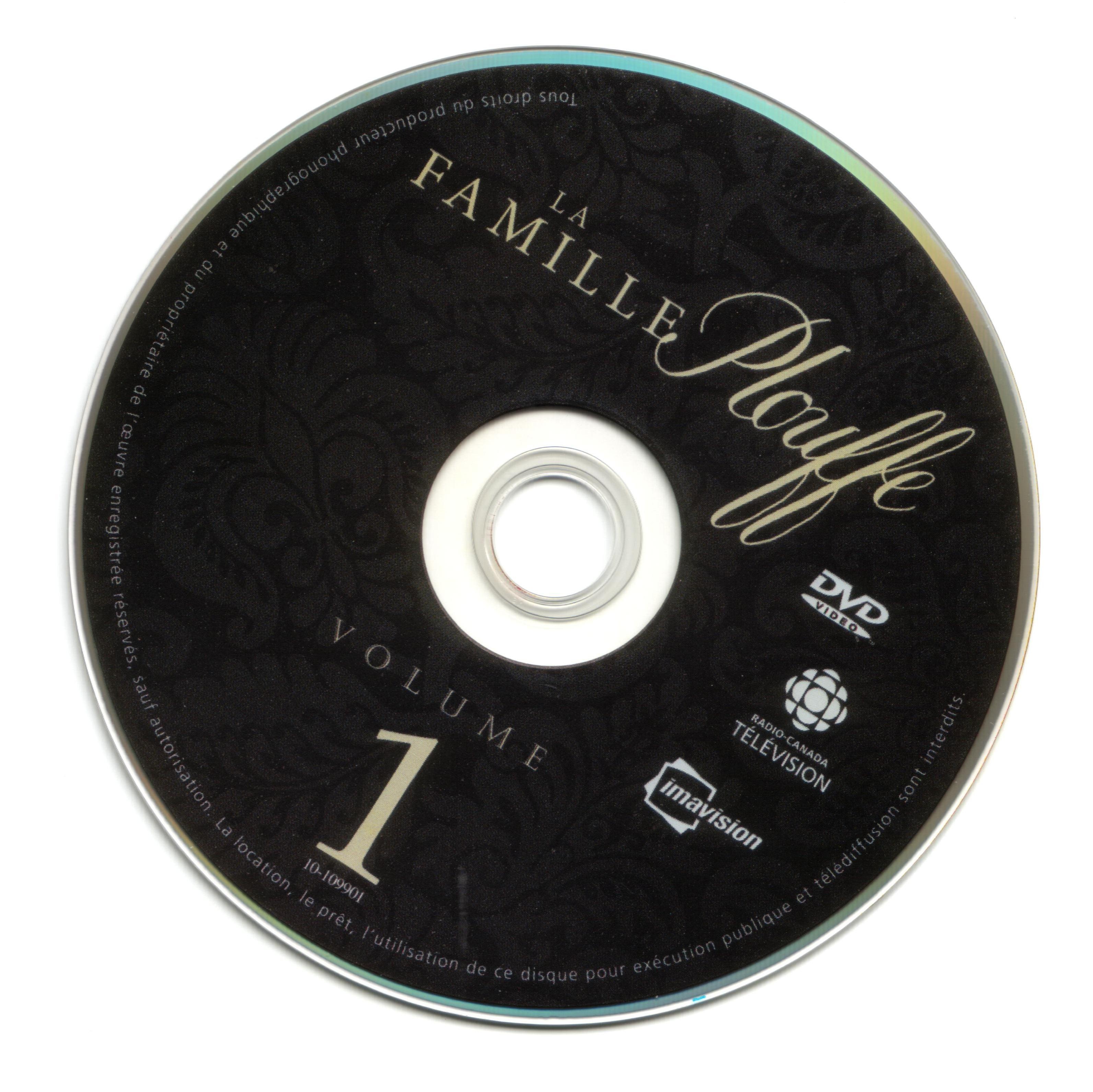 La famille Plouffe DISC 1