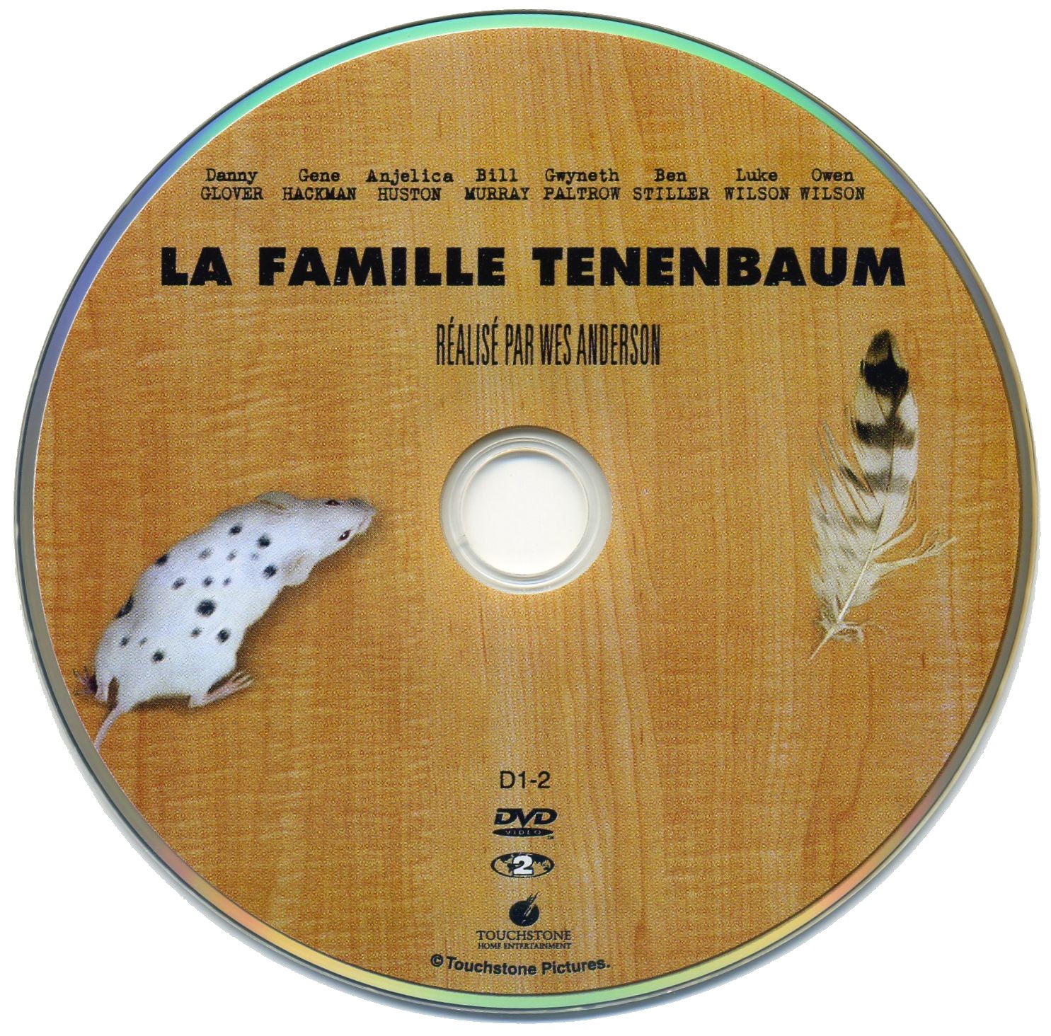 La famille Tenenbaum