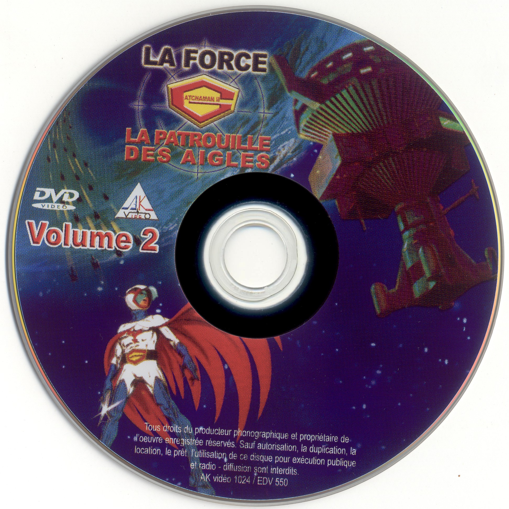 La force G vol 2