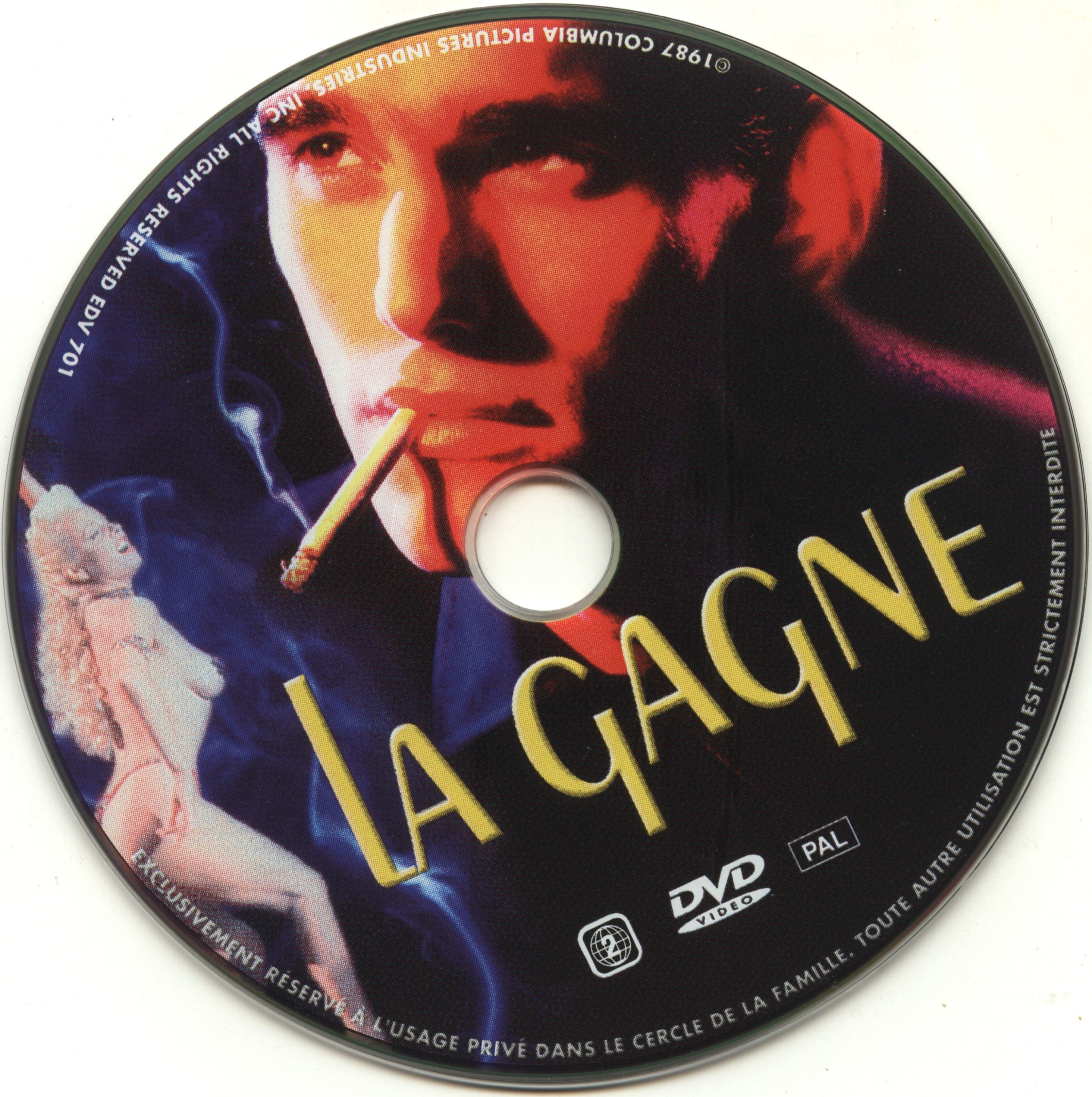 La gagne