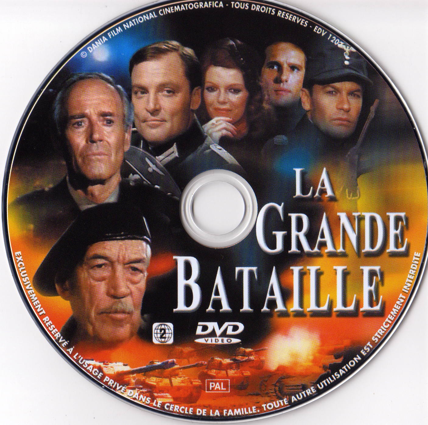 La grande bataille