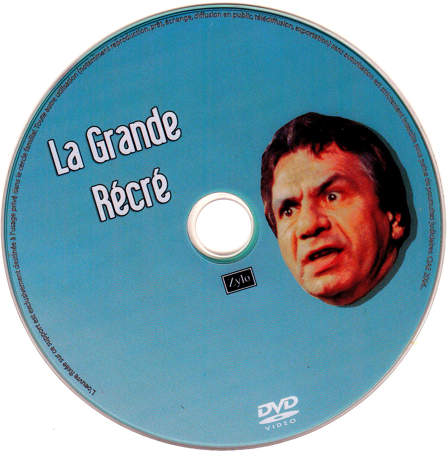 La grande rcr