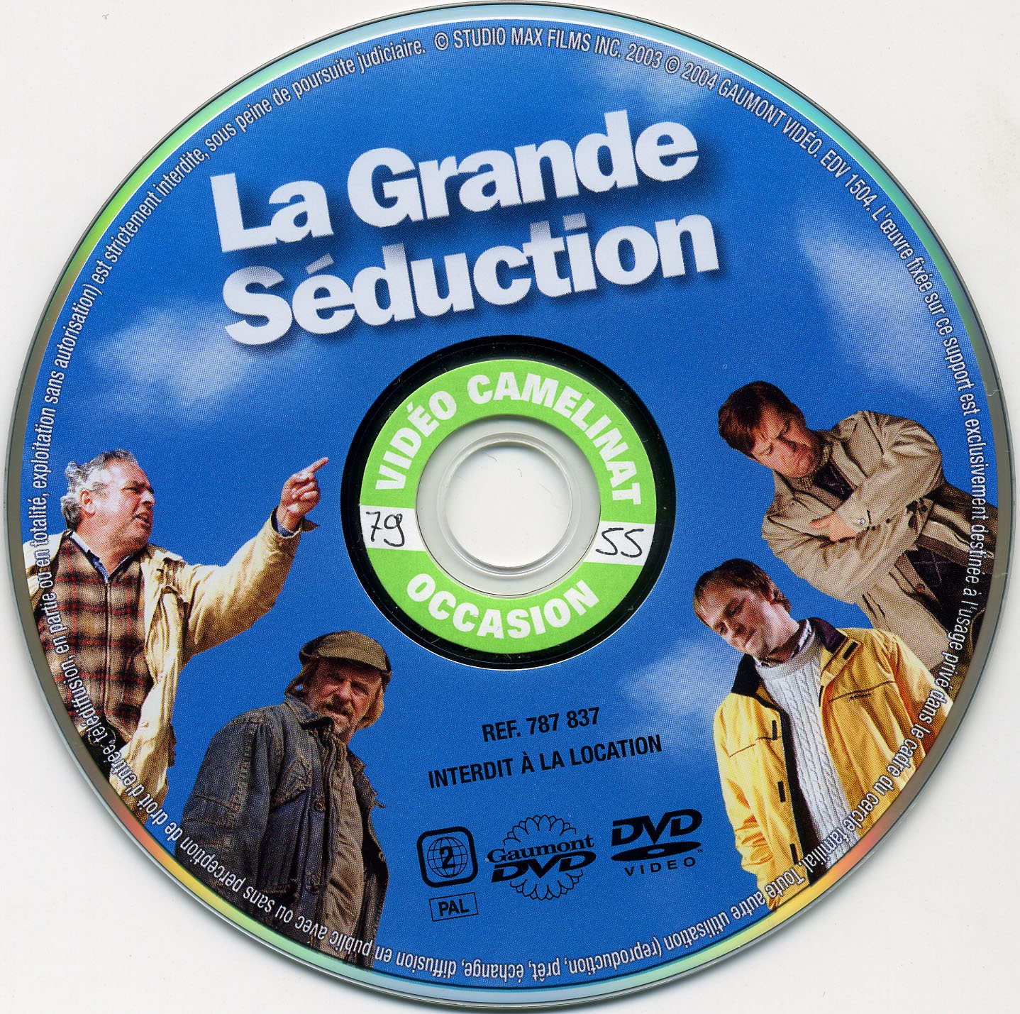 La grande seduction