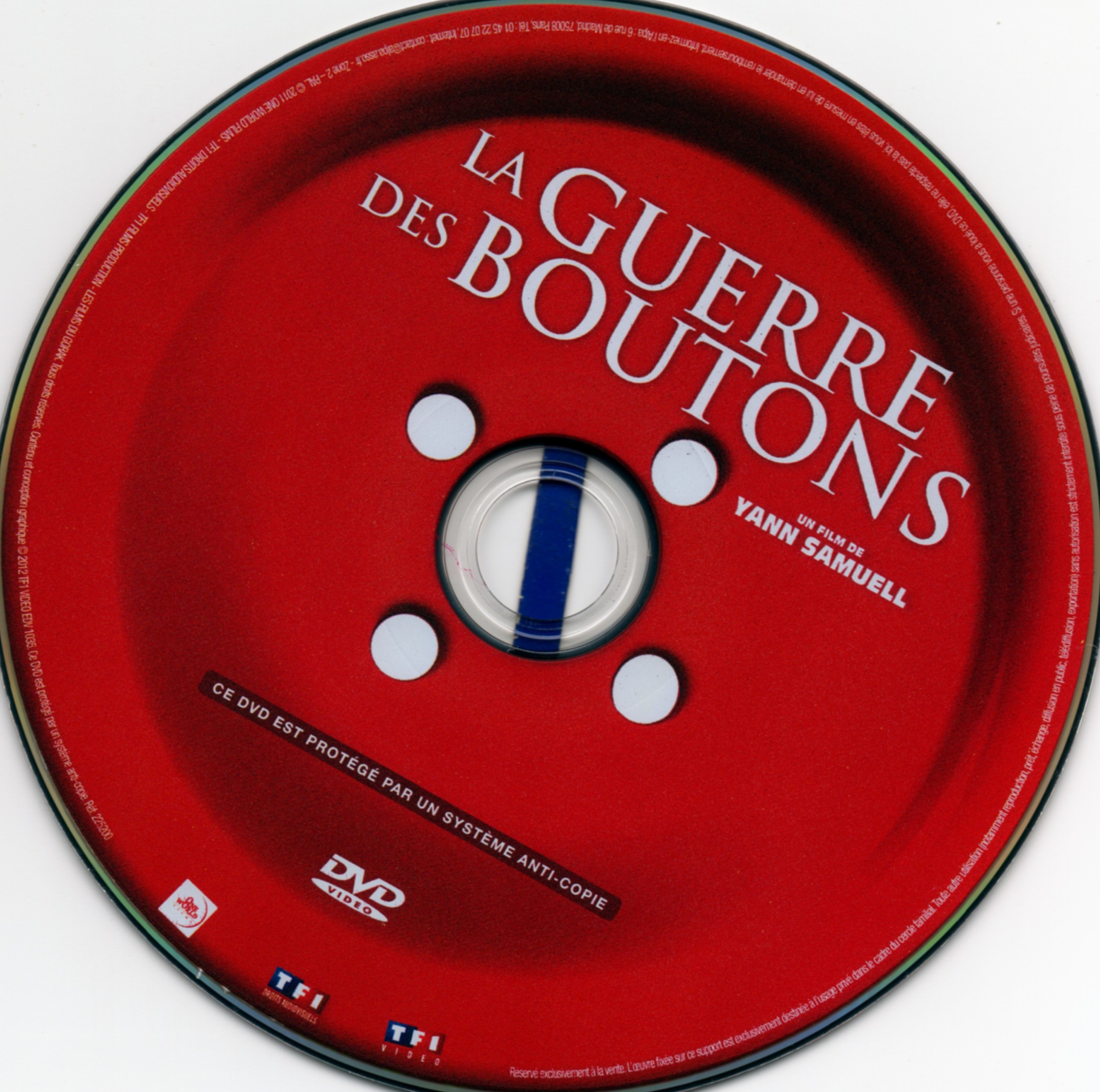 La guerre des boutons (2011)