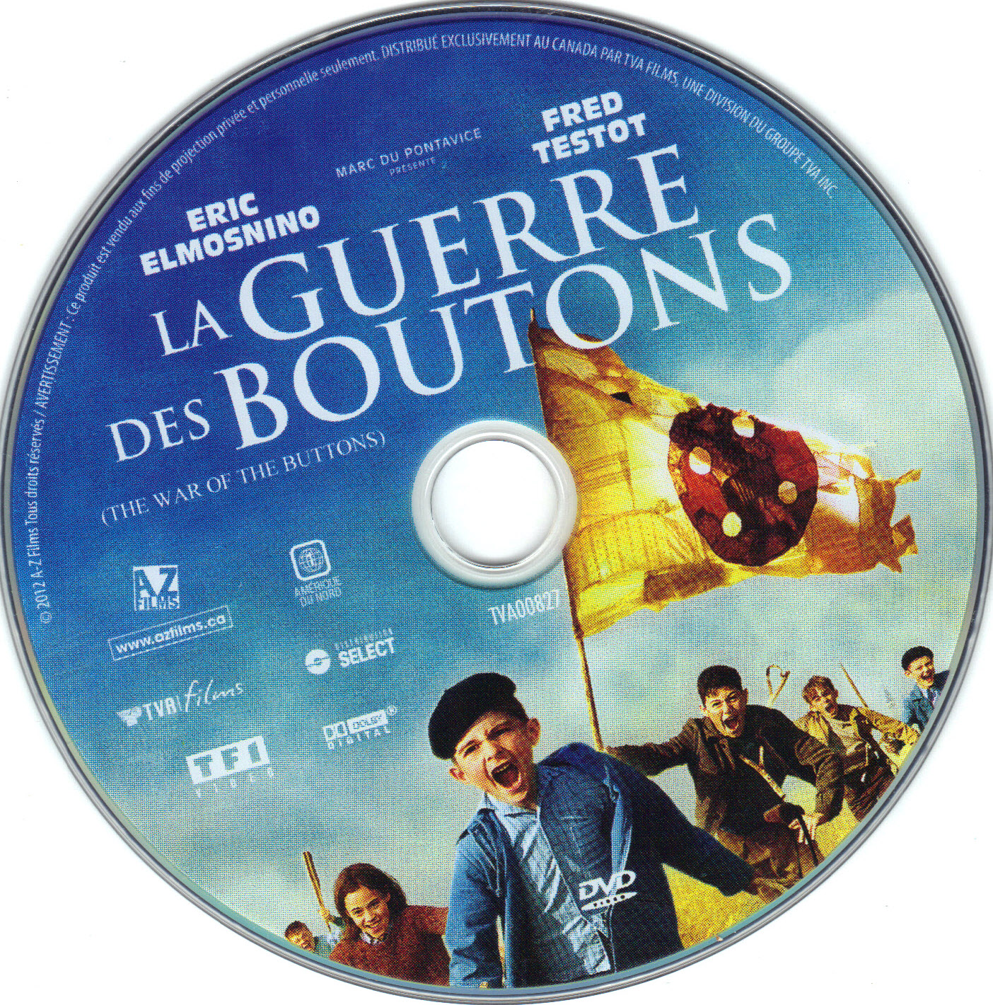 La guerre des boutons (2011) v2