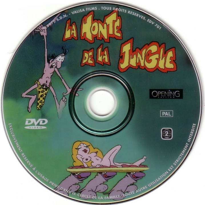 La honte de la jungle