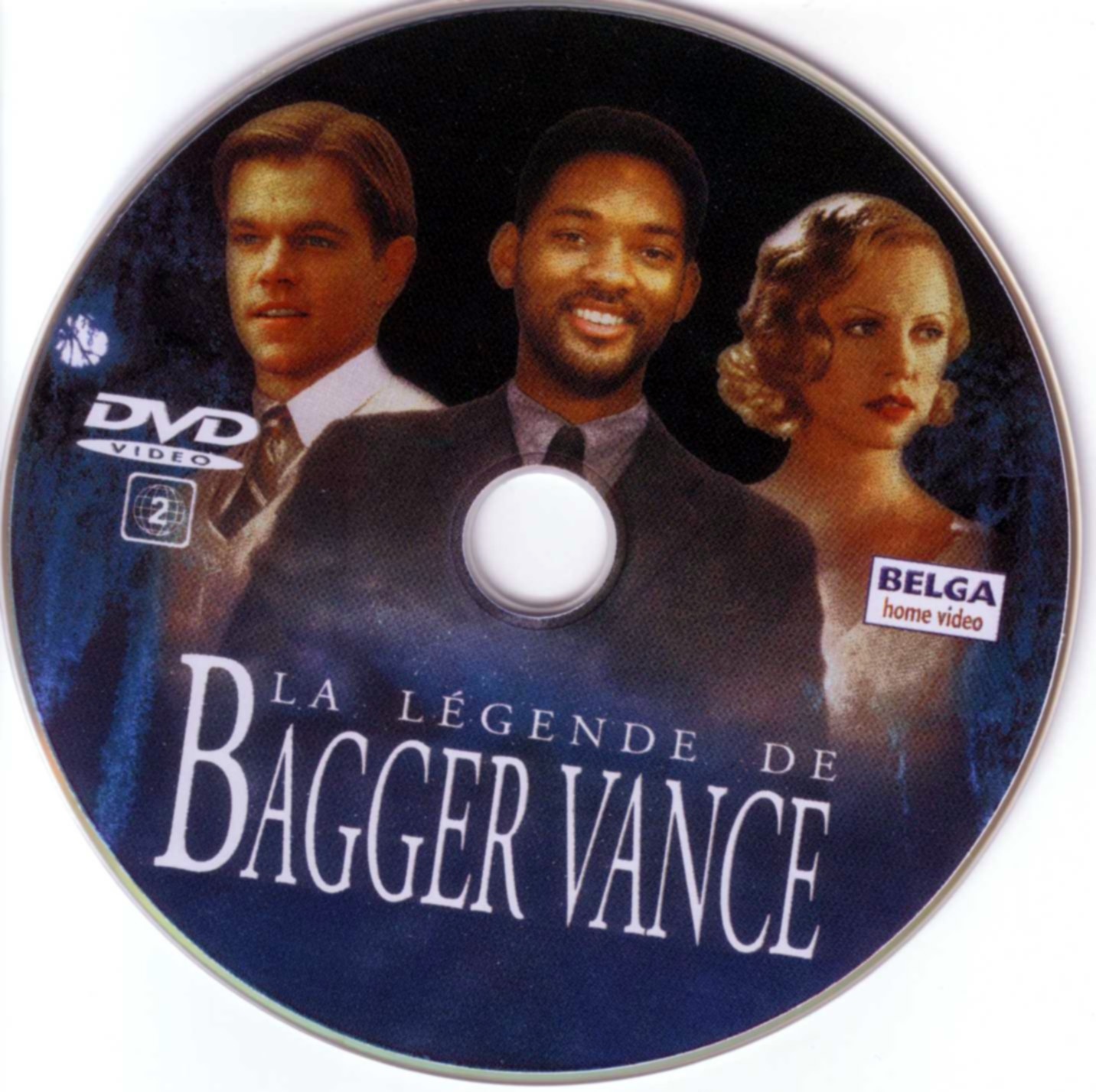 La legende de Bagger Vance
