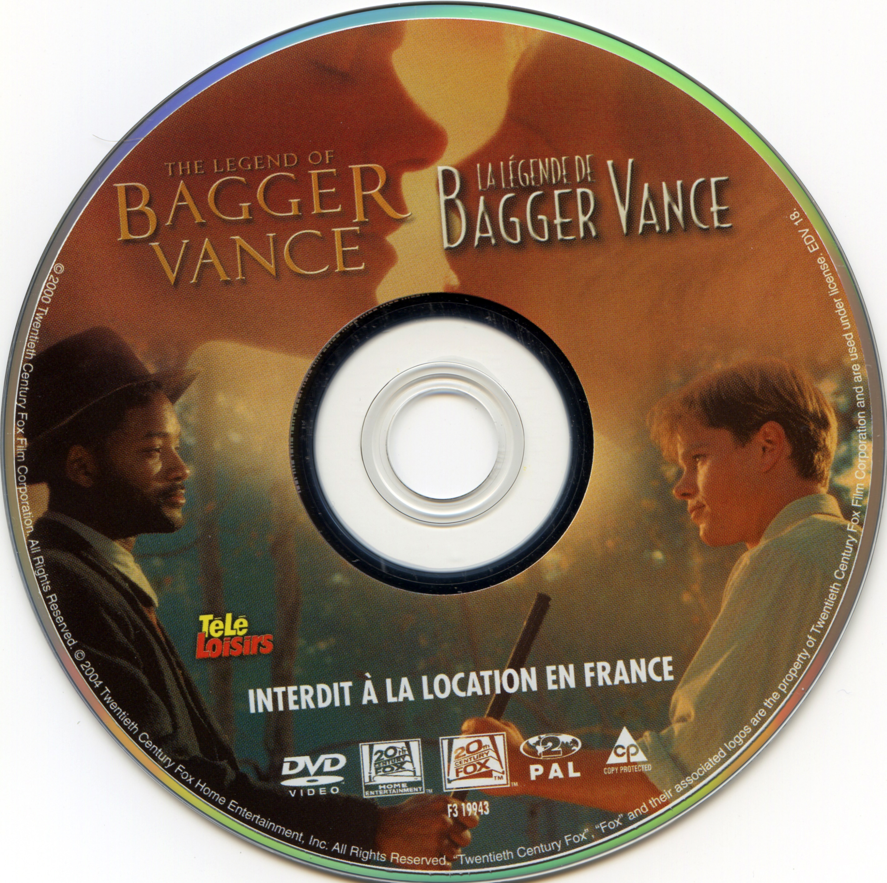La legende de Bagger Vance v2