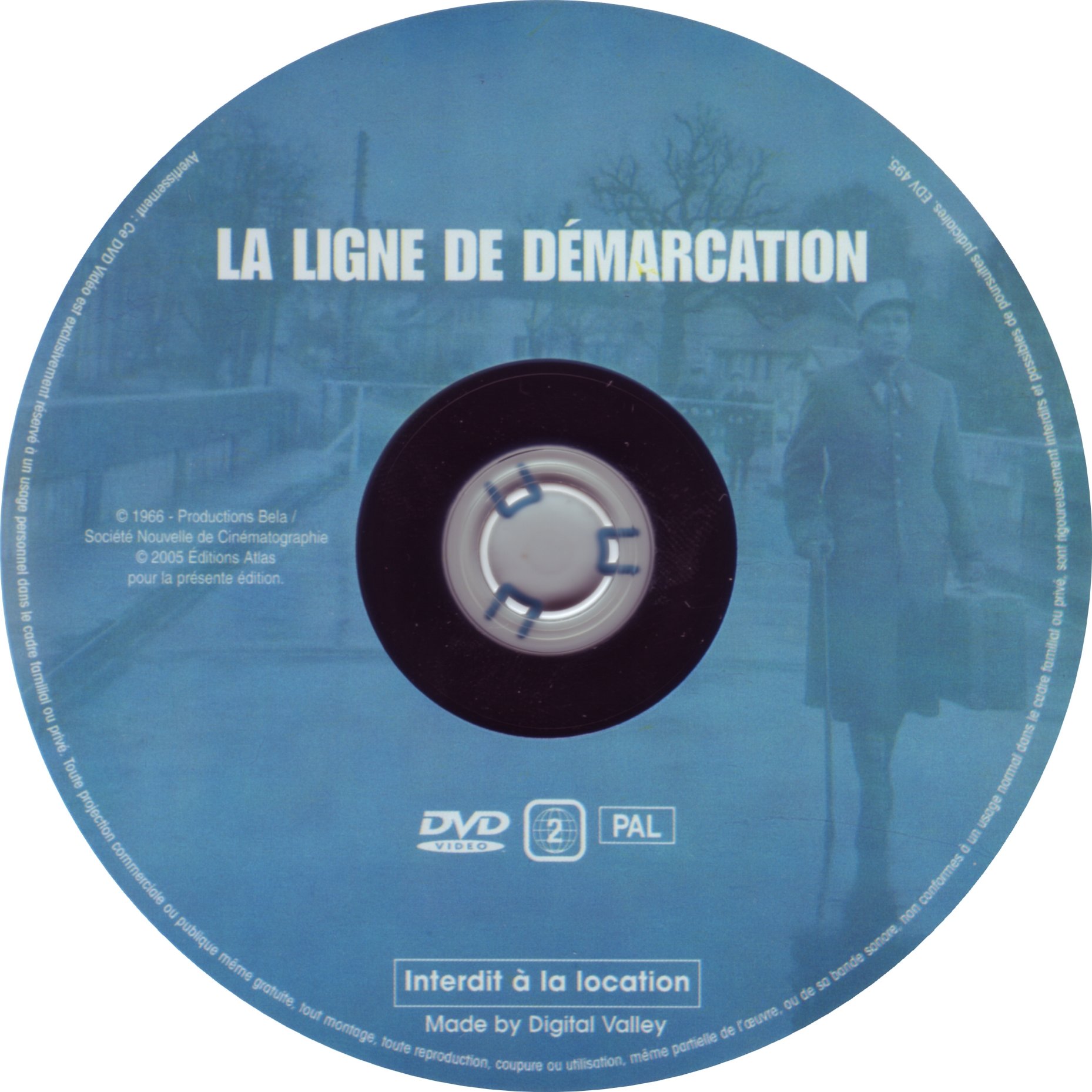 La ligne de dmarcation