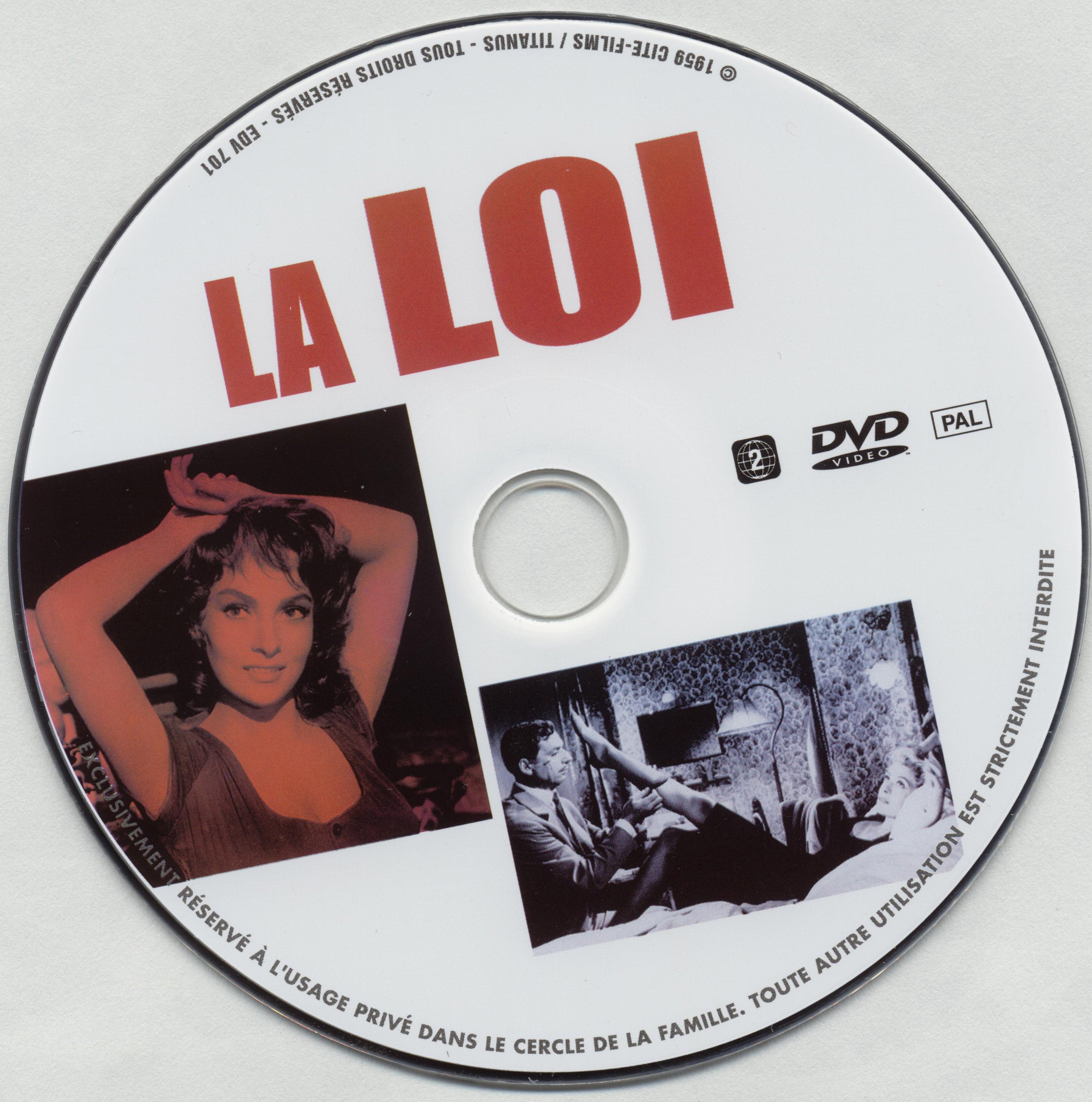 La loi