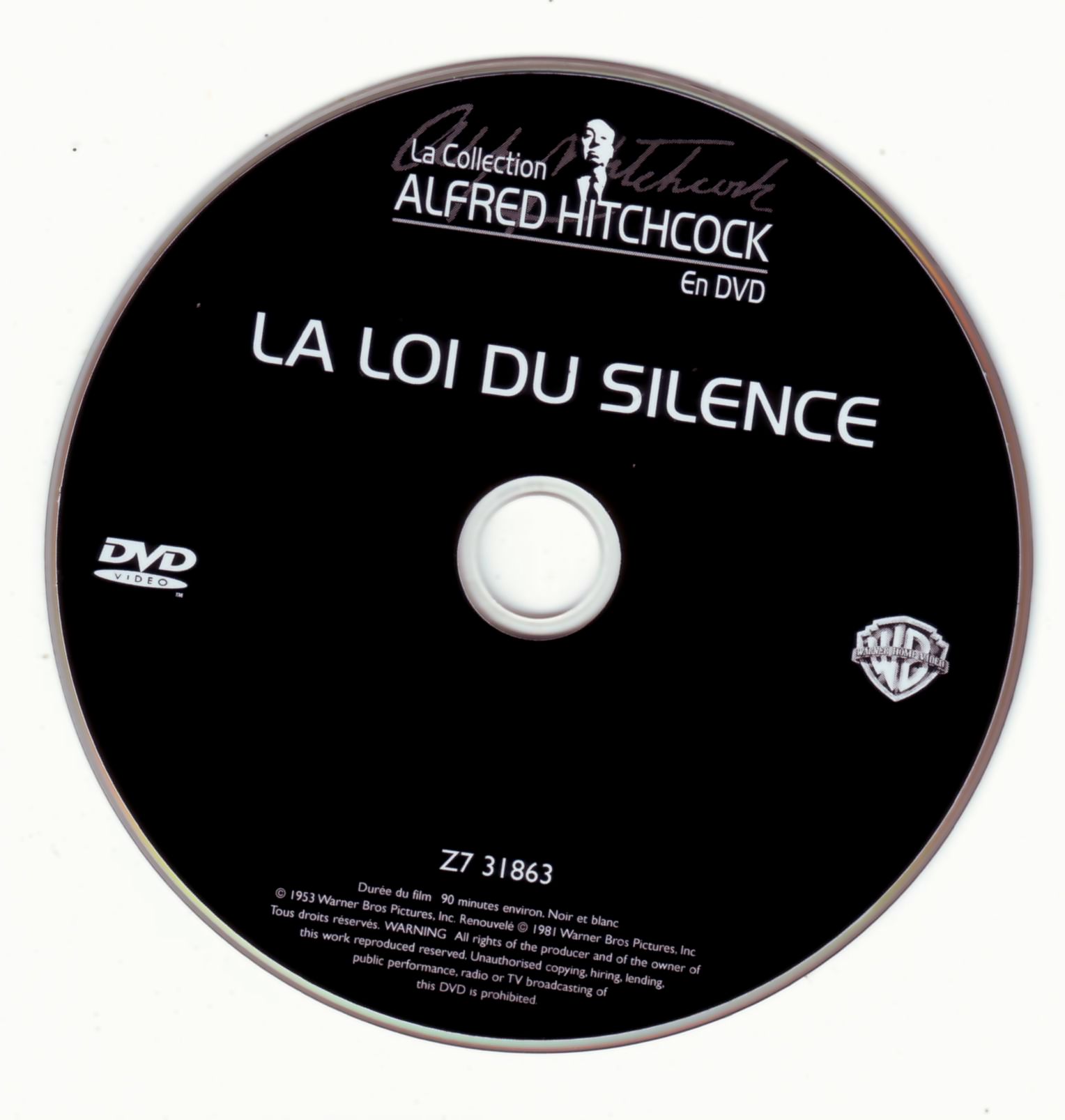 La loi du silence (1953)