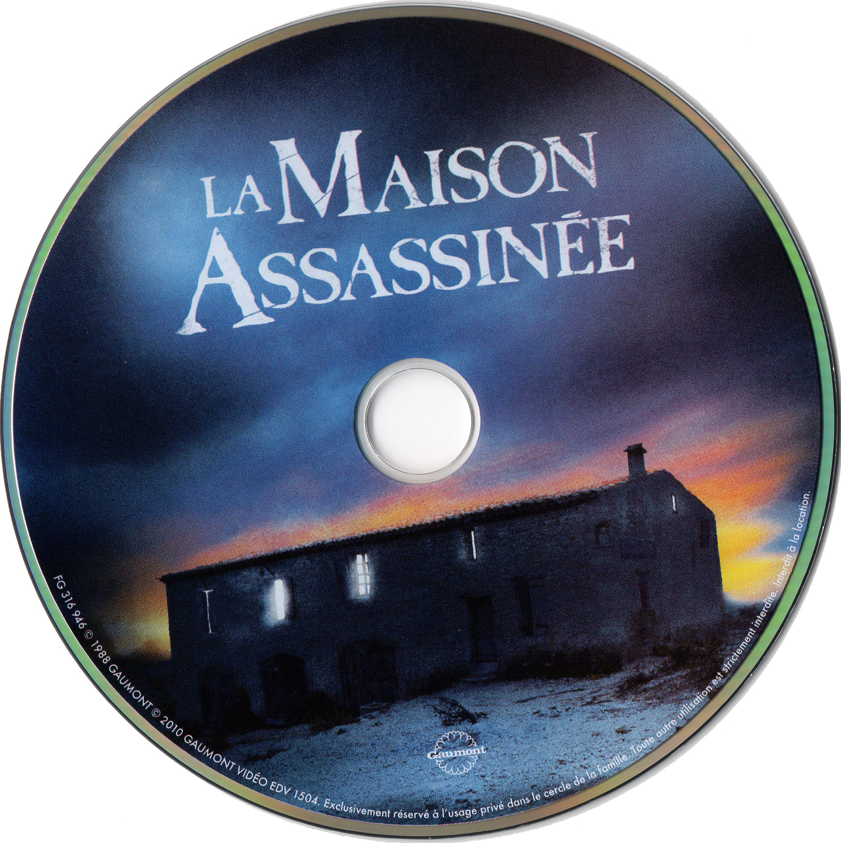 La maison assassine