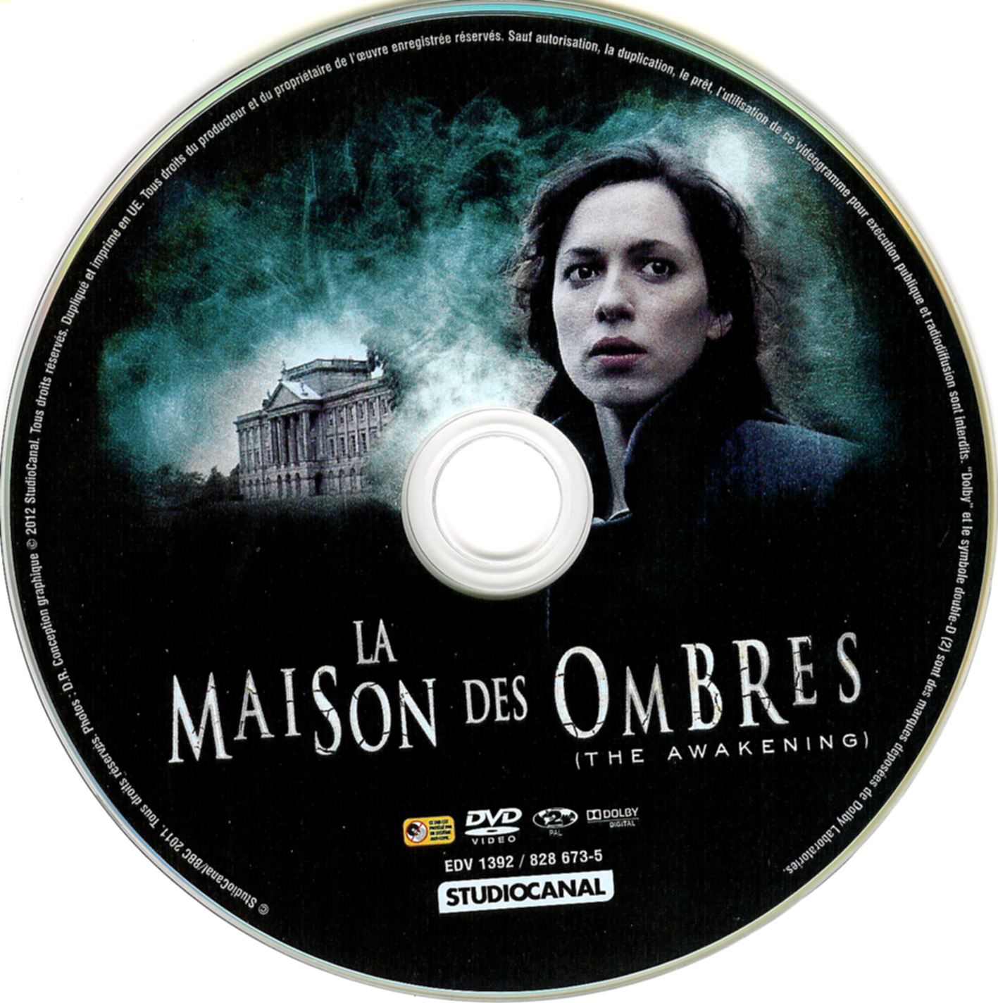 La maison des ombres