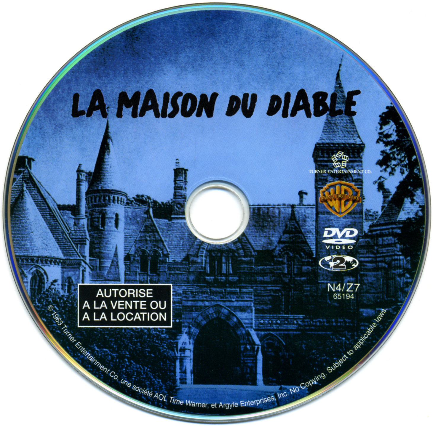 La maison du diable